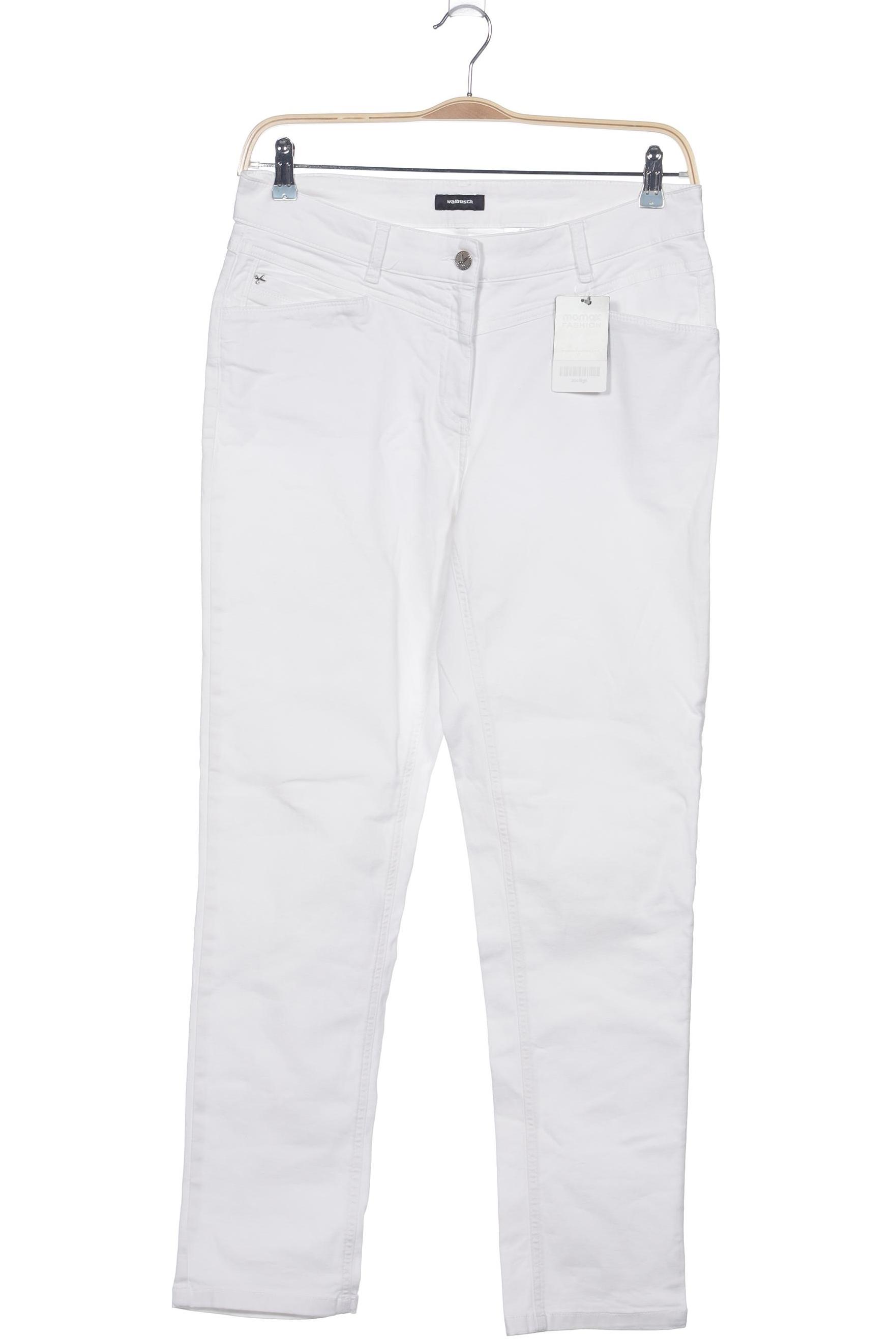 

Walbusch Damen Jeans, weiß, Gr. 42