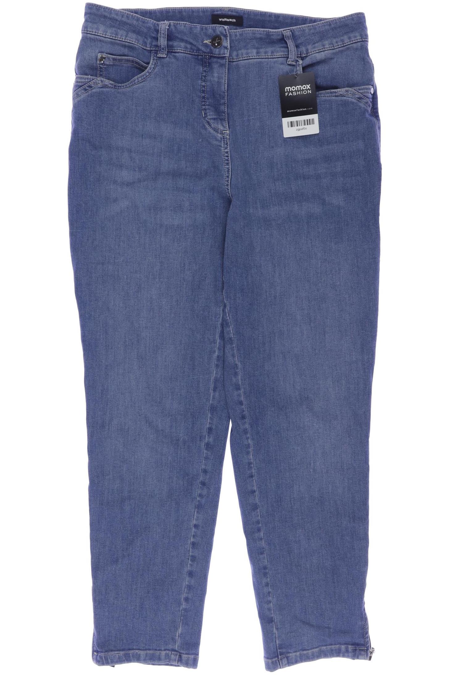

Walbusch Damen Jeans, blau, Gr. 42