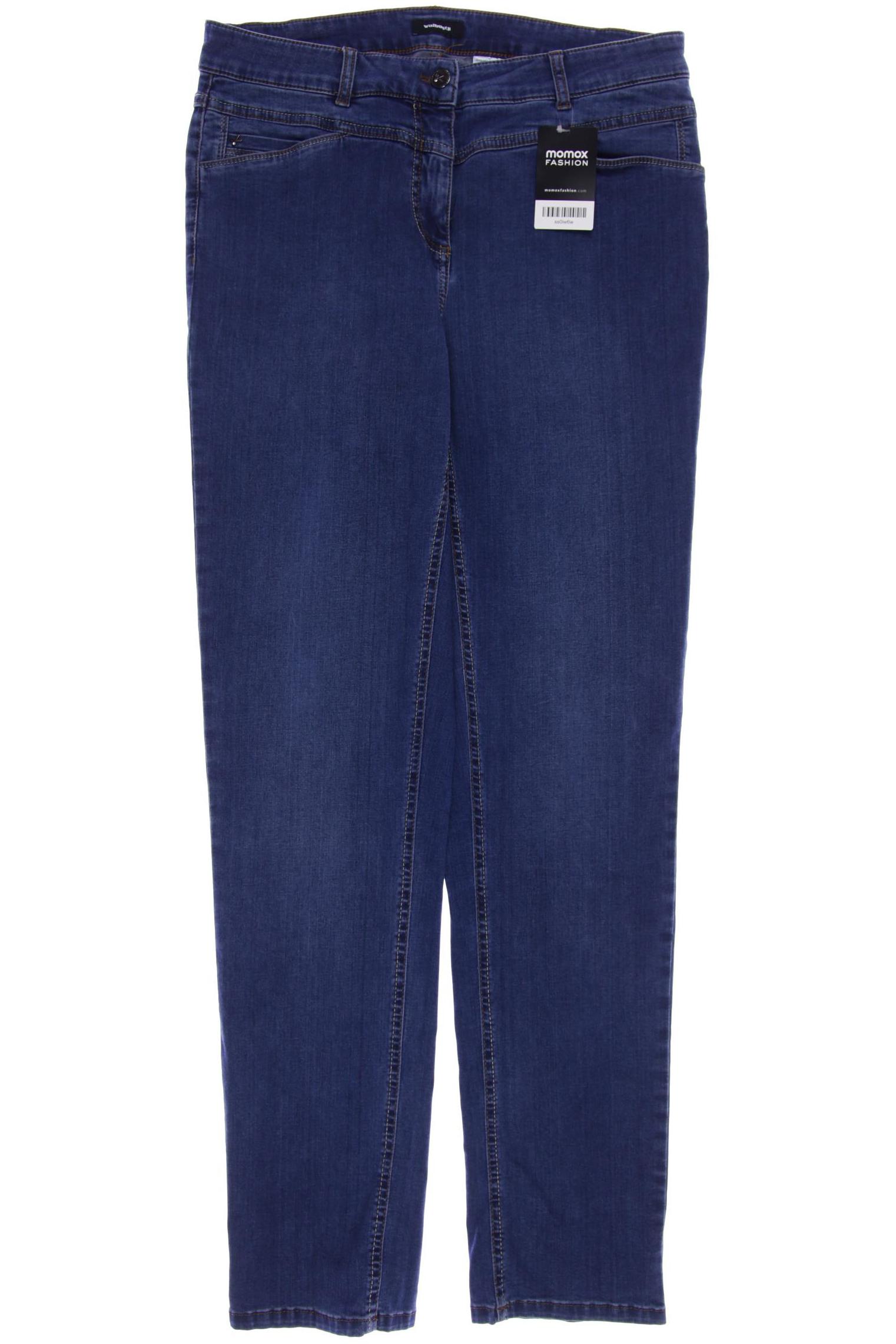 

Walbusch Damen Jeans, blau, Gr. 84