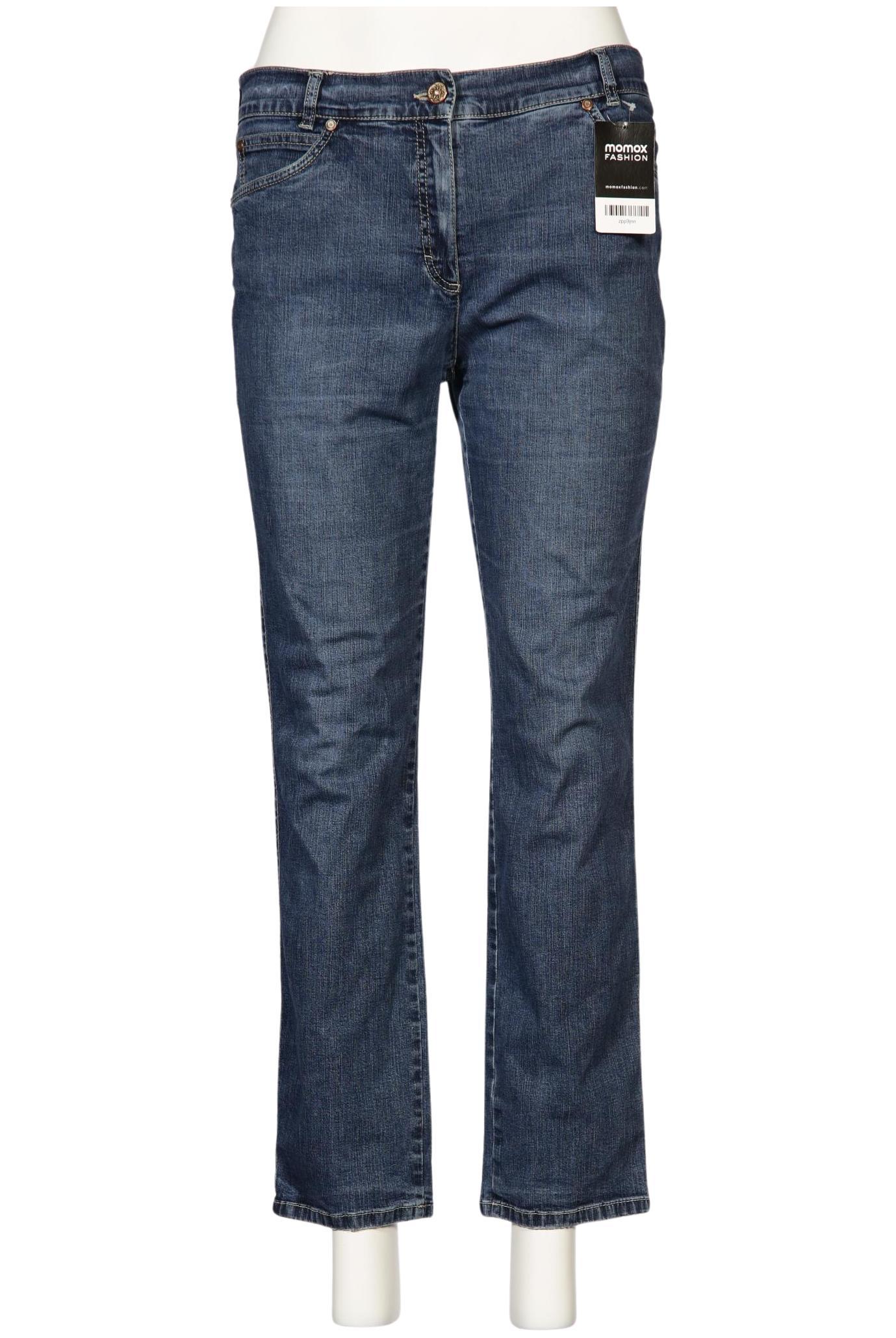 

Walbusch Damen Jeans, blau, Gr. 21