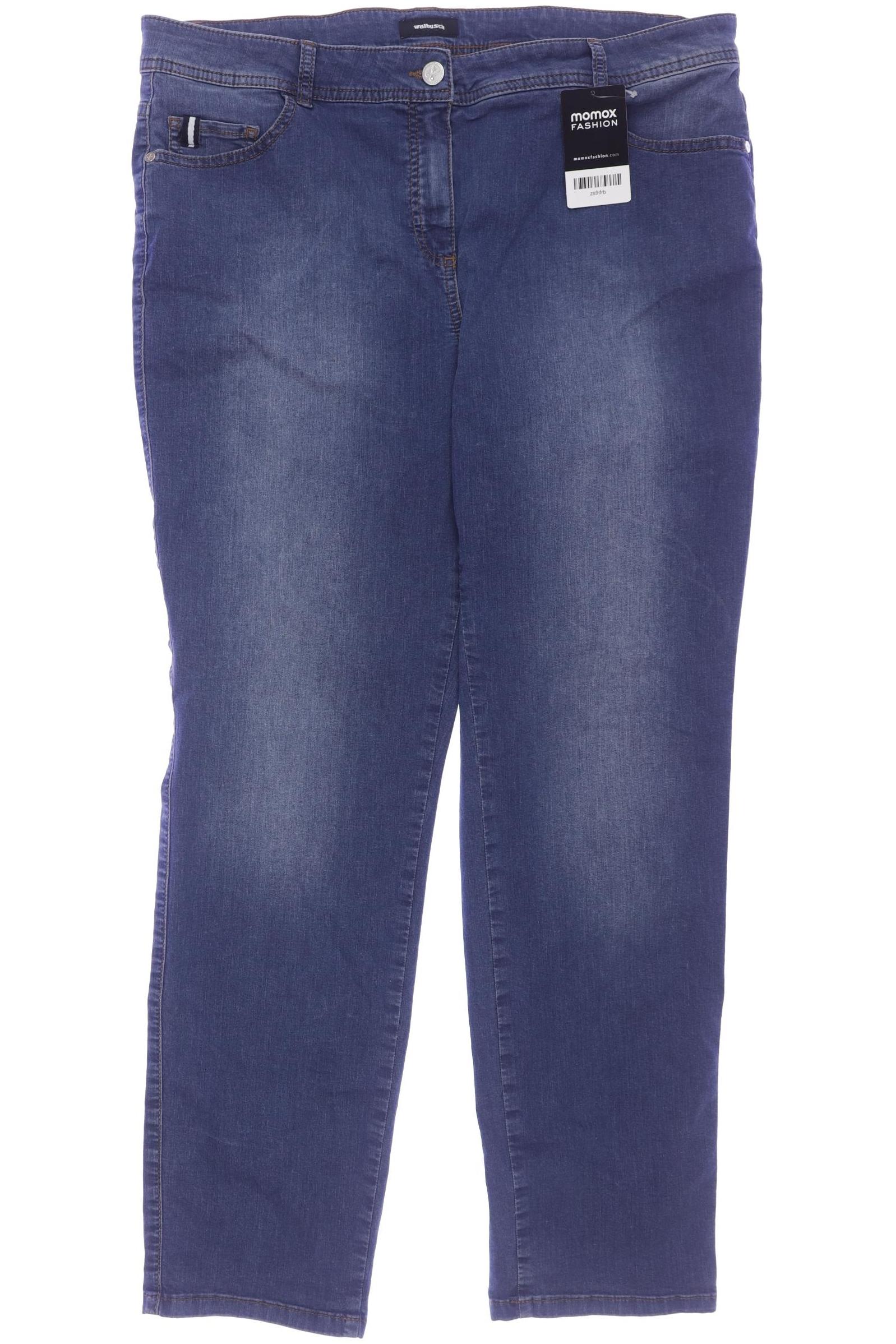 

Walbusch Damen Jeans, blau, Gr. 46