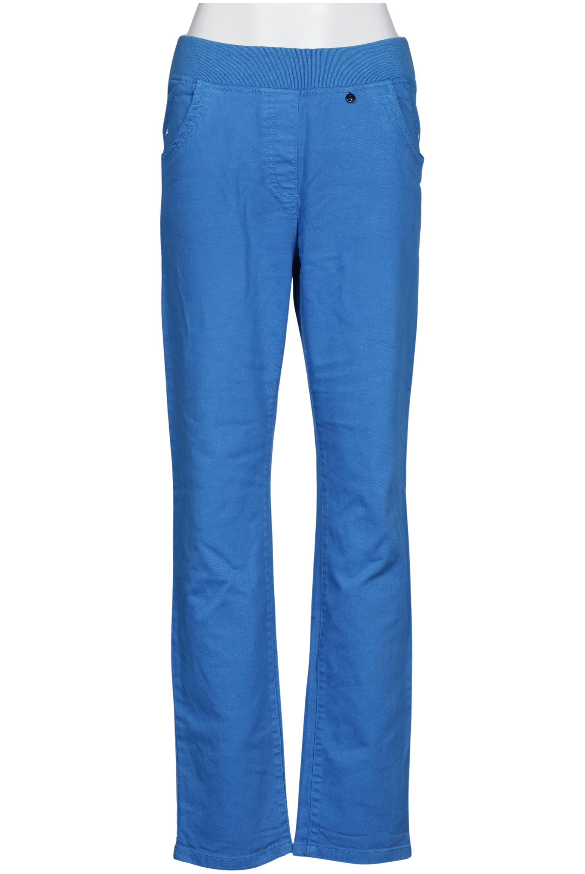 

Walbusch Damen Jeans, blau, Gr. 38