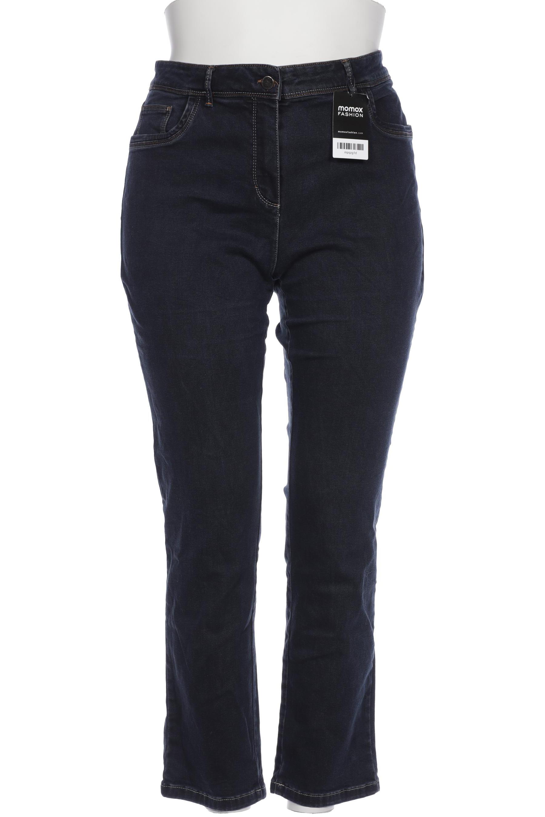 

Walbusch Damen Jeans, marineblau, Gr. 46