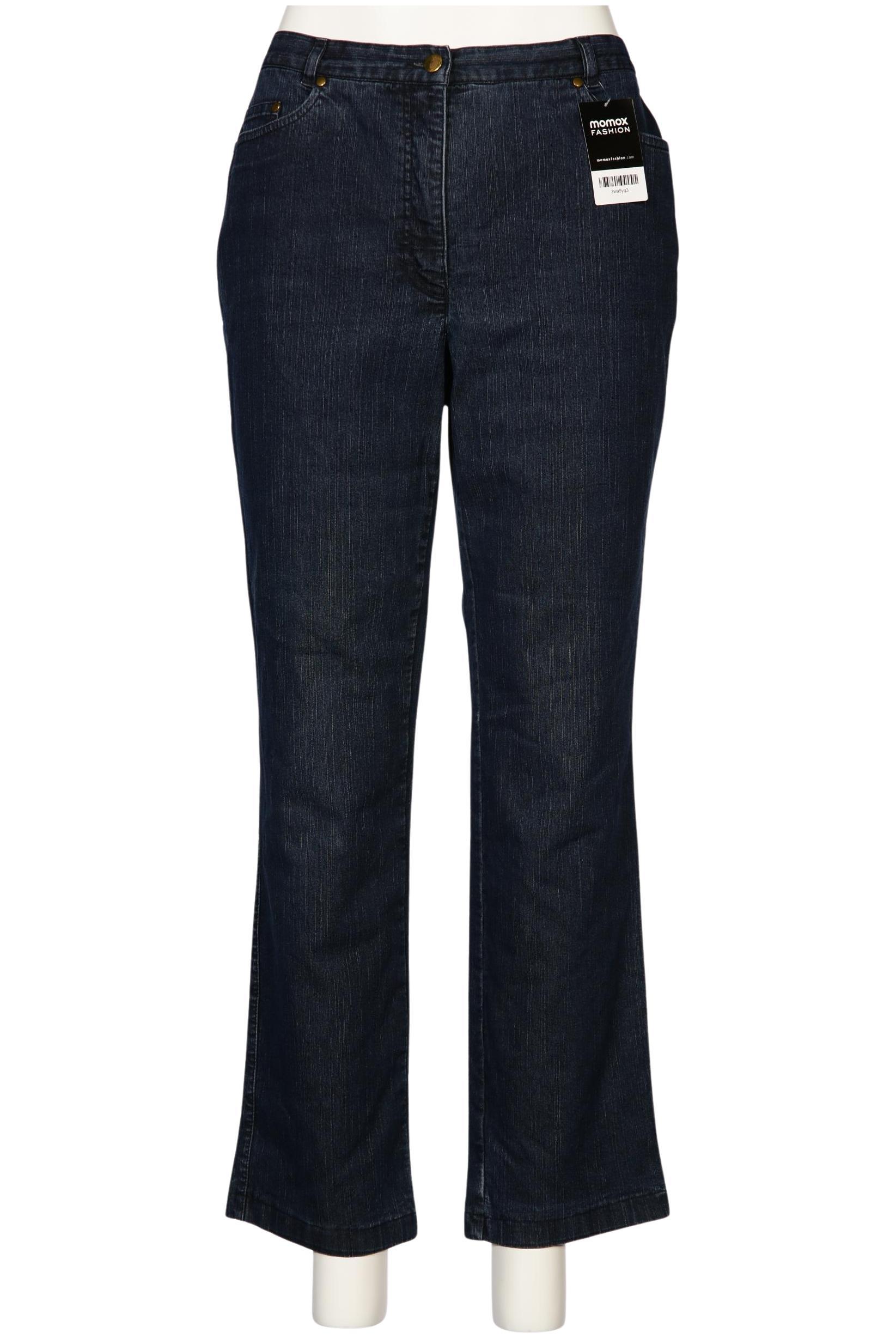 

Walbusch Damen Jeans, marineblau, Gr. 46