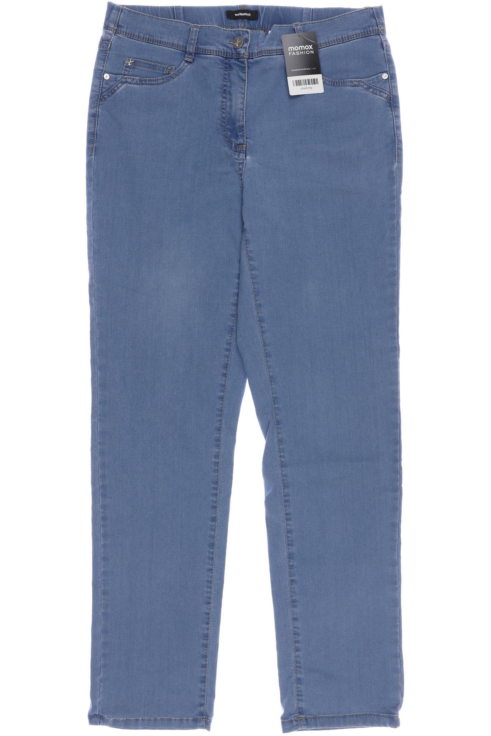 

Walbusch Damen Jeans, blau