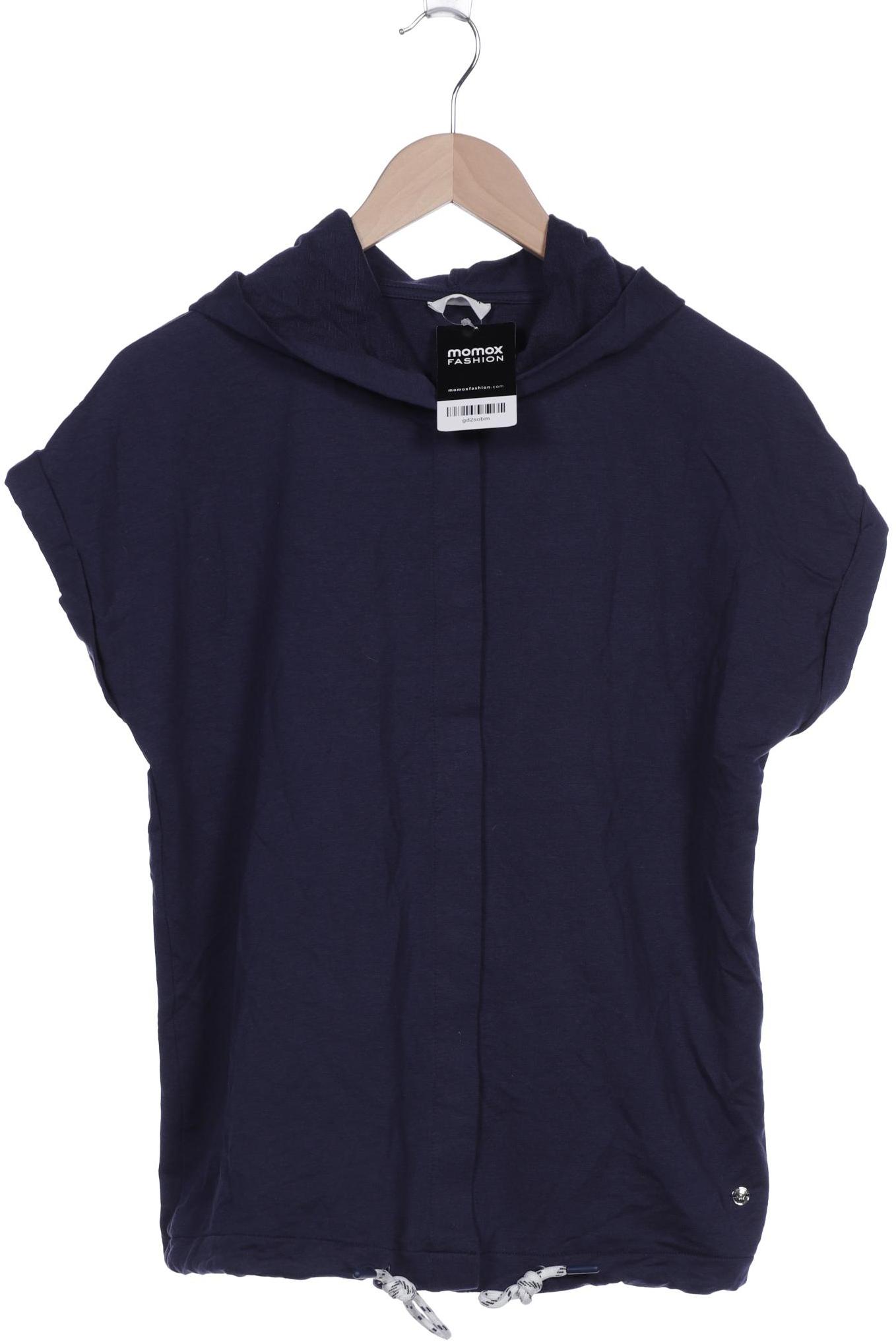 

Walbusch Damen Kapuzenpullover, marineblau