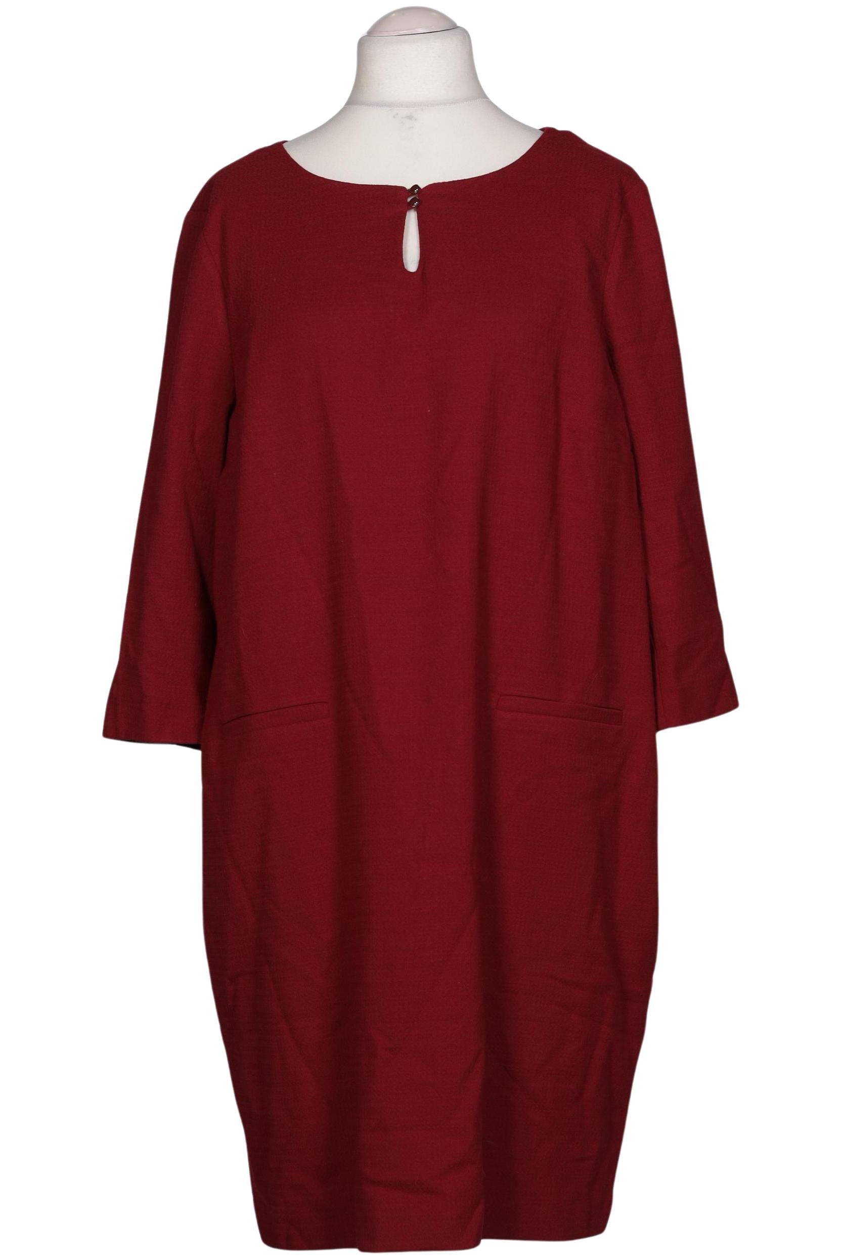 

Walbusch Damen Kleid, rot, Gr. 50