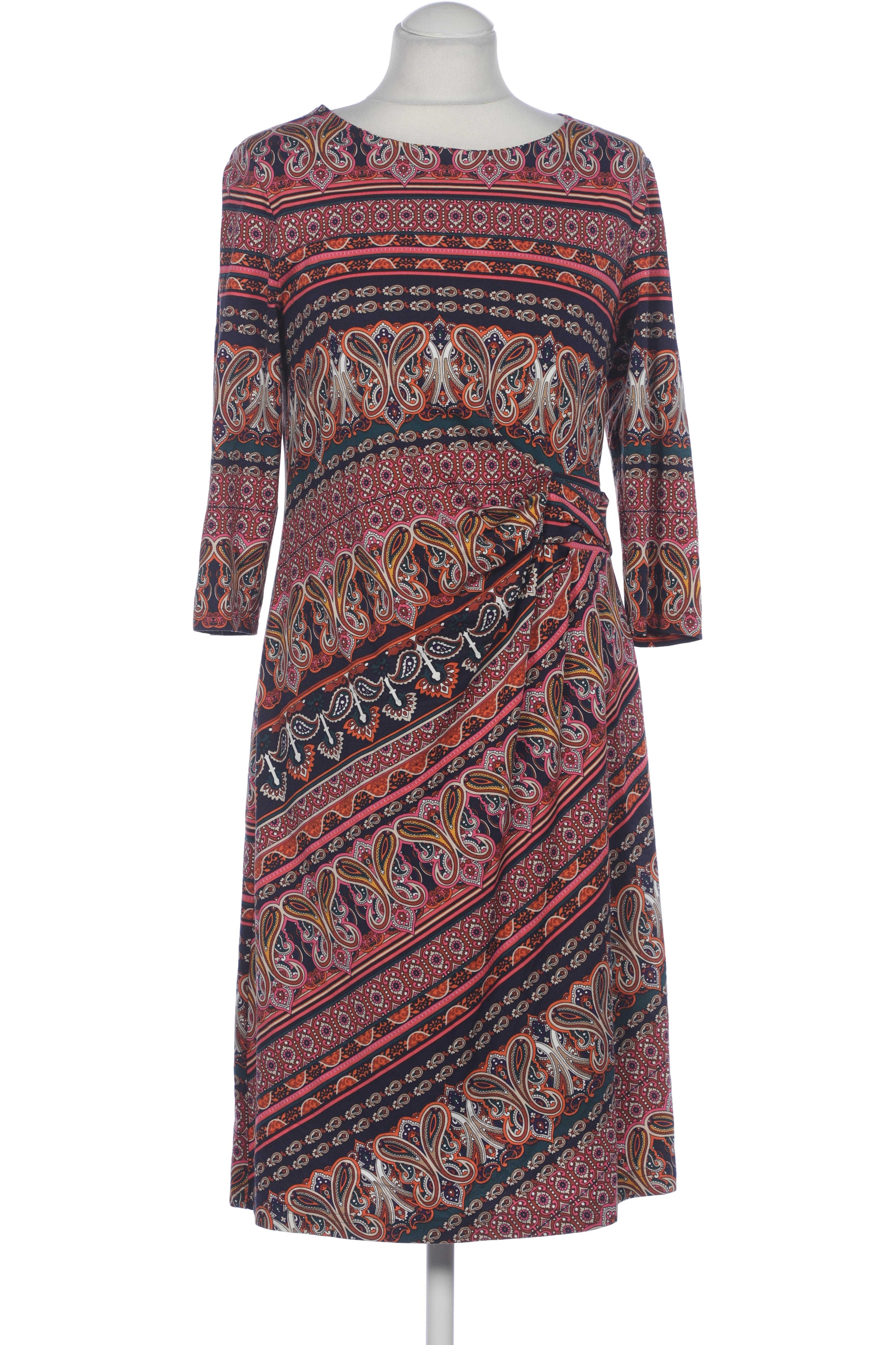 

Walbusch Damen Kleid, mehrfarbig, Gr. 40