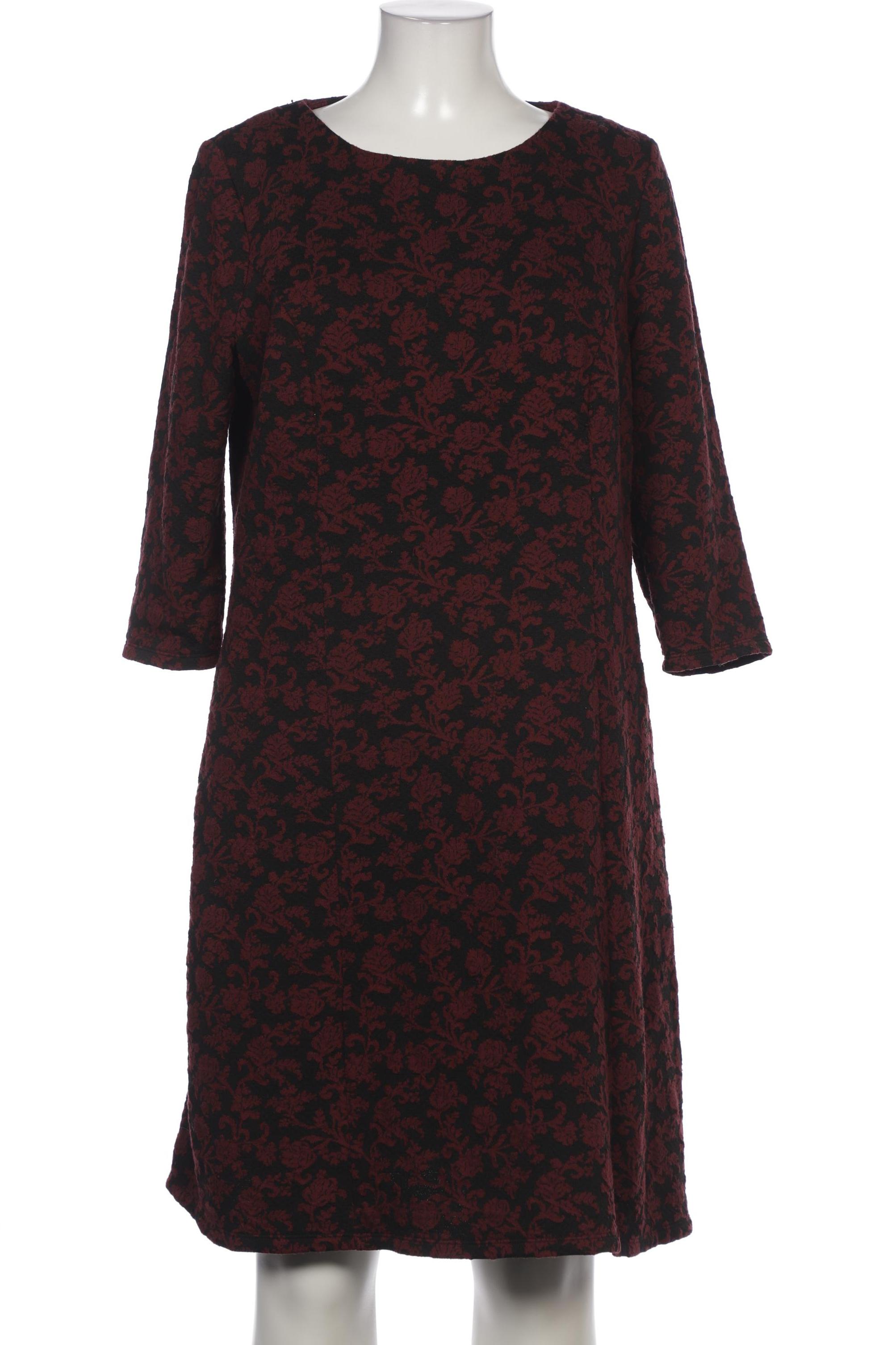 

Walbusch Damen Kleid, bordeaux, Gr. 46