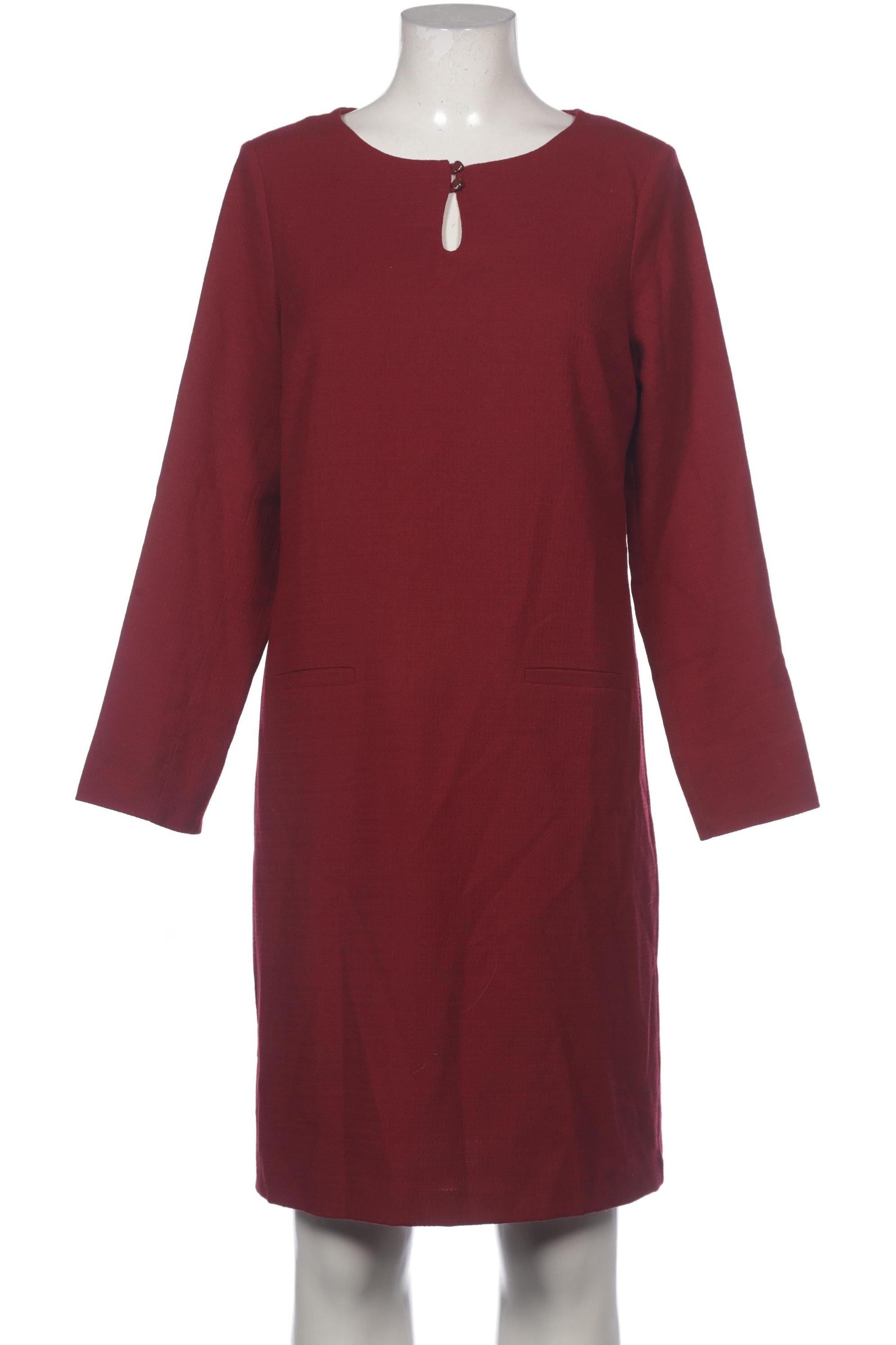 

Walbusch Damen Kleid, bordeaux, Gr. 38