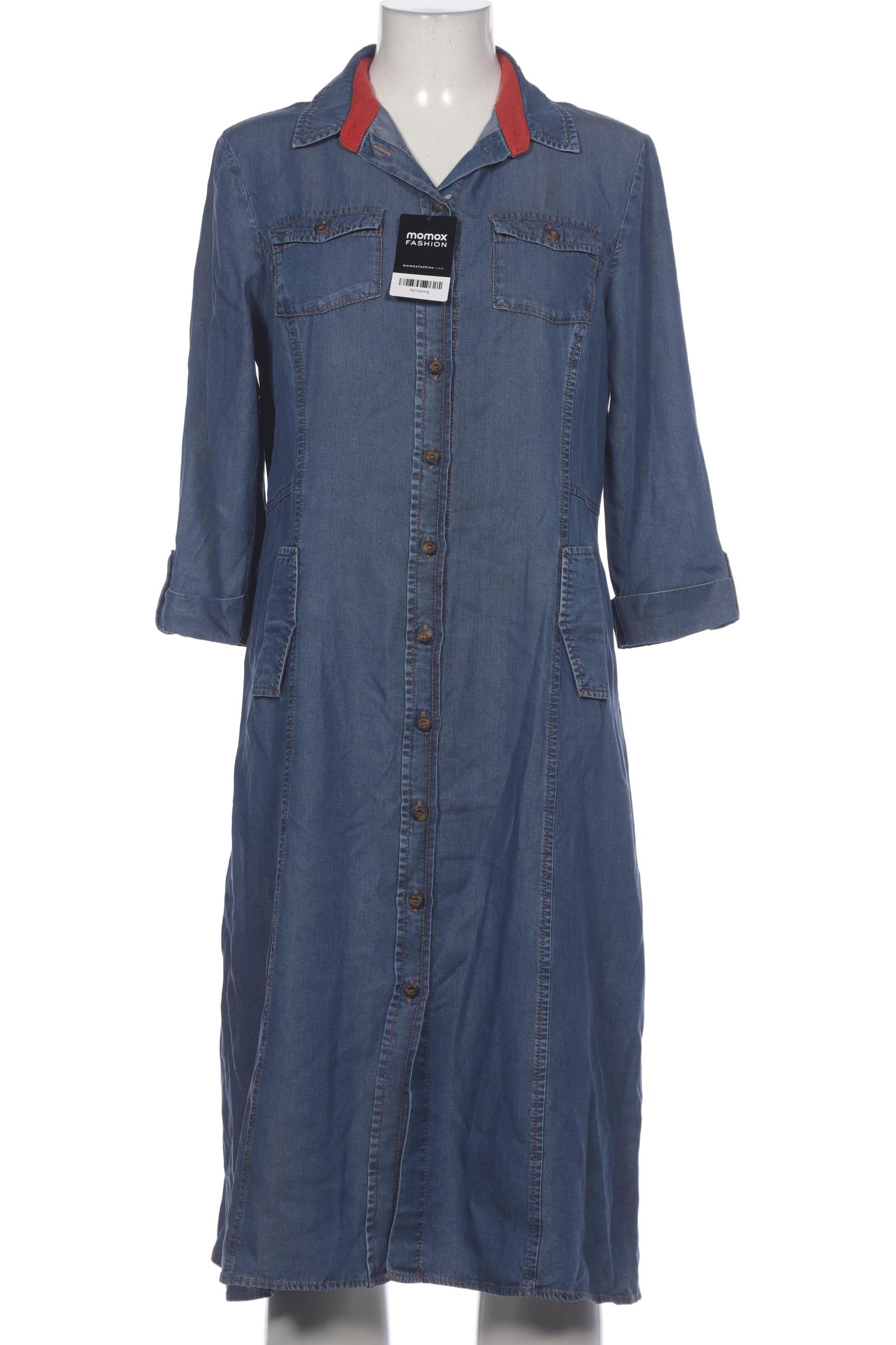 

Walbusch Damen Kleid, blau, Gr. 40