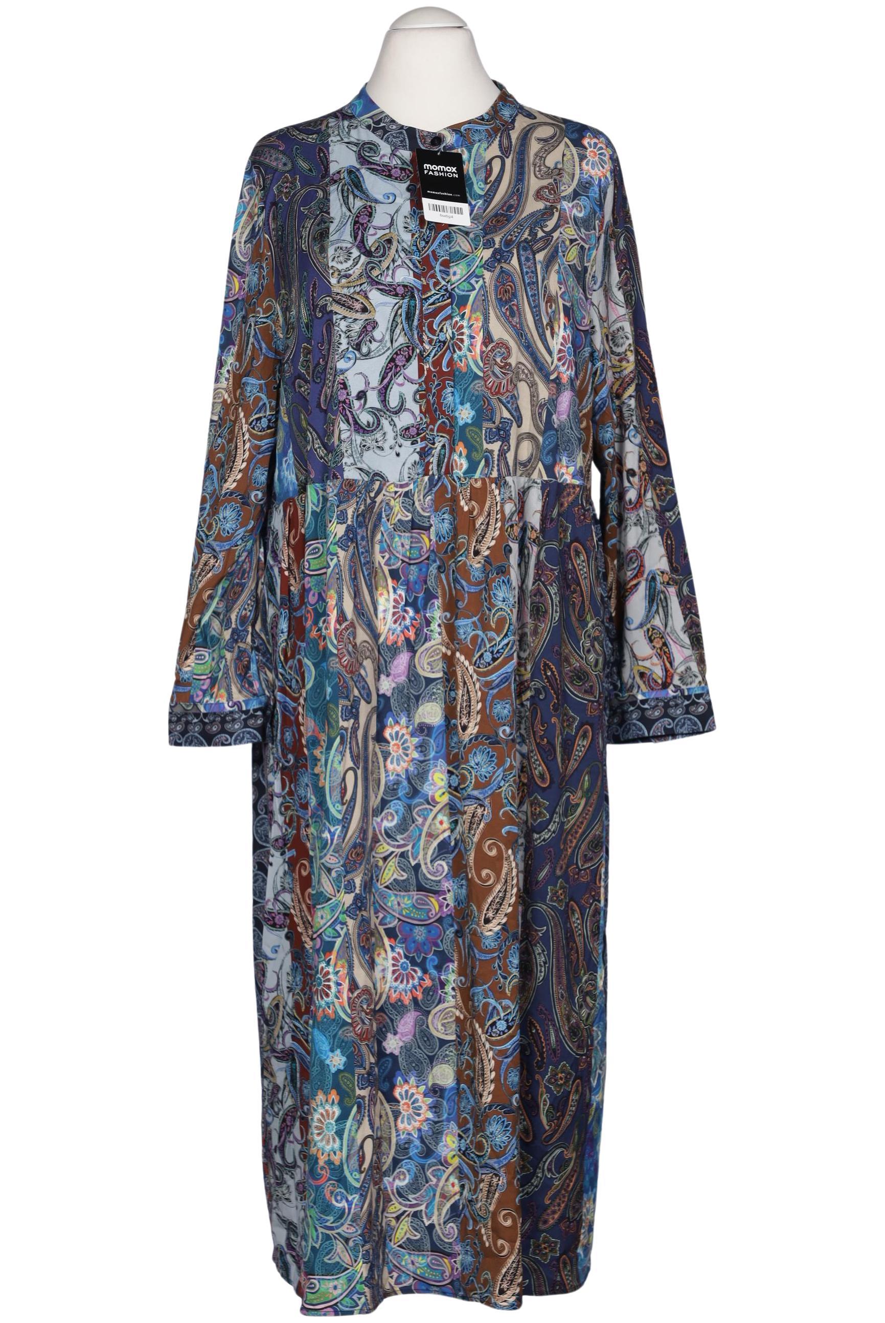 

Walbusch Damen Kleid, mehrfarbig, Gr. 50