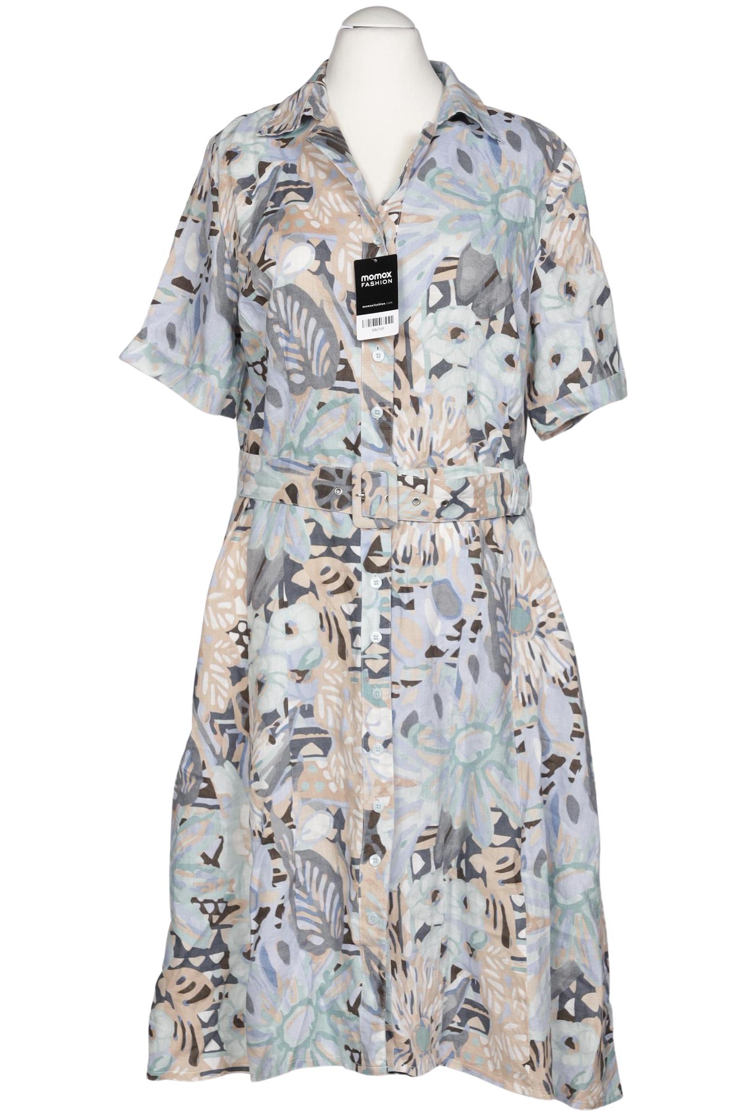 

Walbusch Damen Kleid, mehrfarbig, Gr. 44