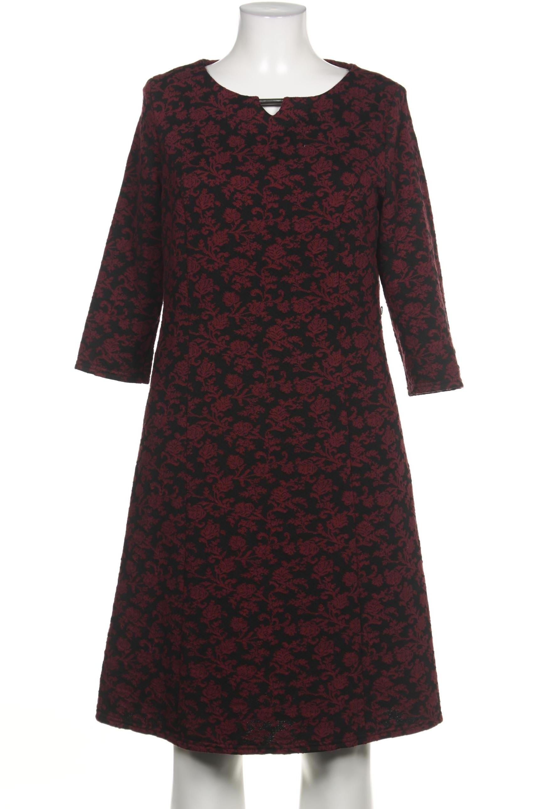 

Walbusch Damen Kleid, bordeaux, Gr. 42