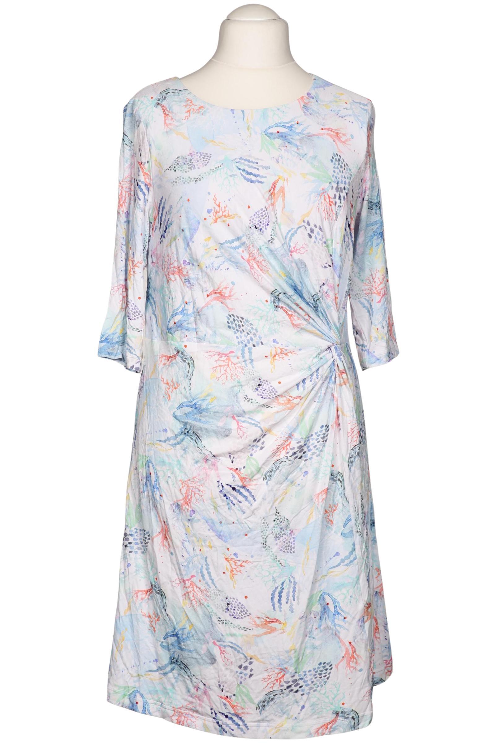 

Walbusch Damen Kleid, mehrfarbig, Gr. 42