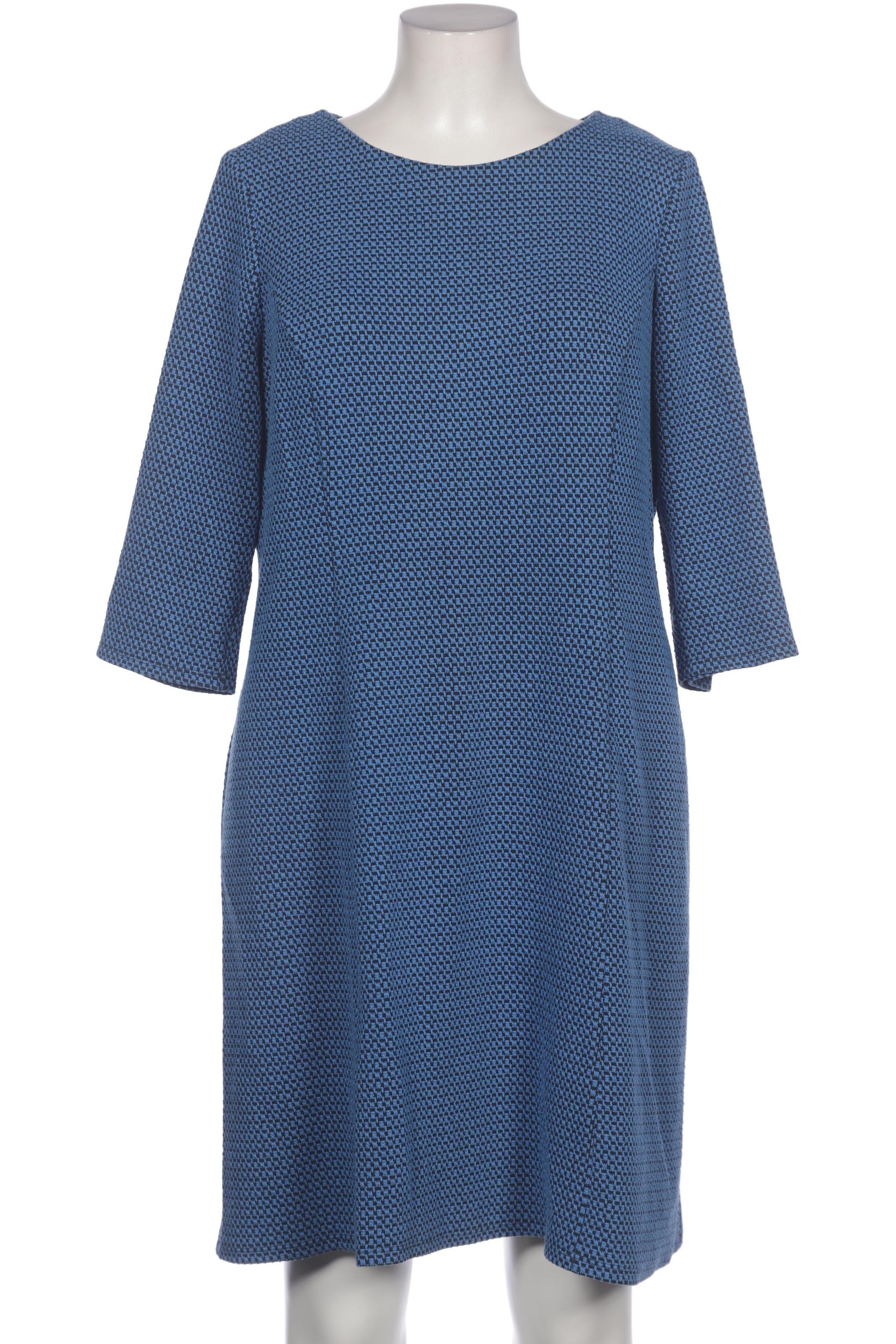 

Walbusch Damen Kleid, blau, Gr. 46