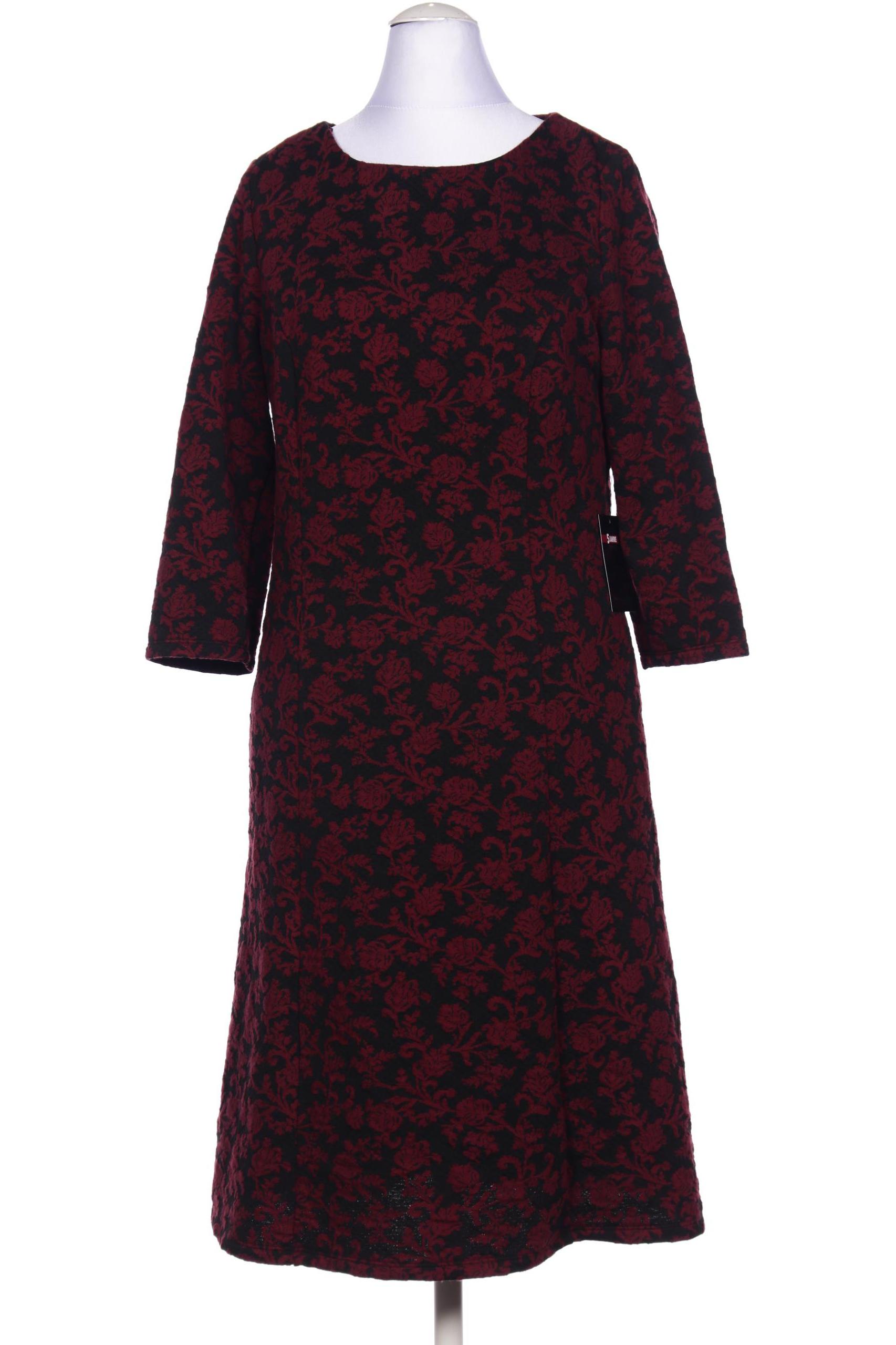 

Walbusch Damen Kleid, bordeaux, Gr. 38