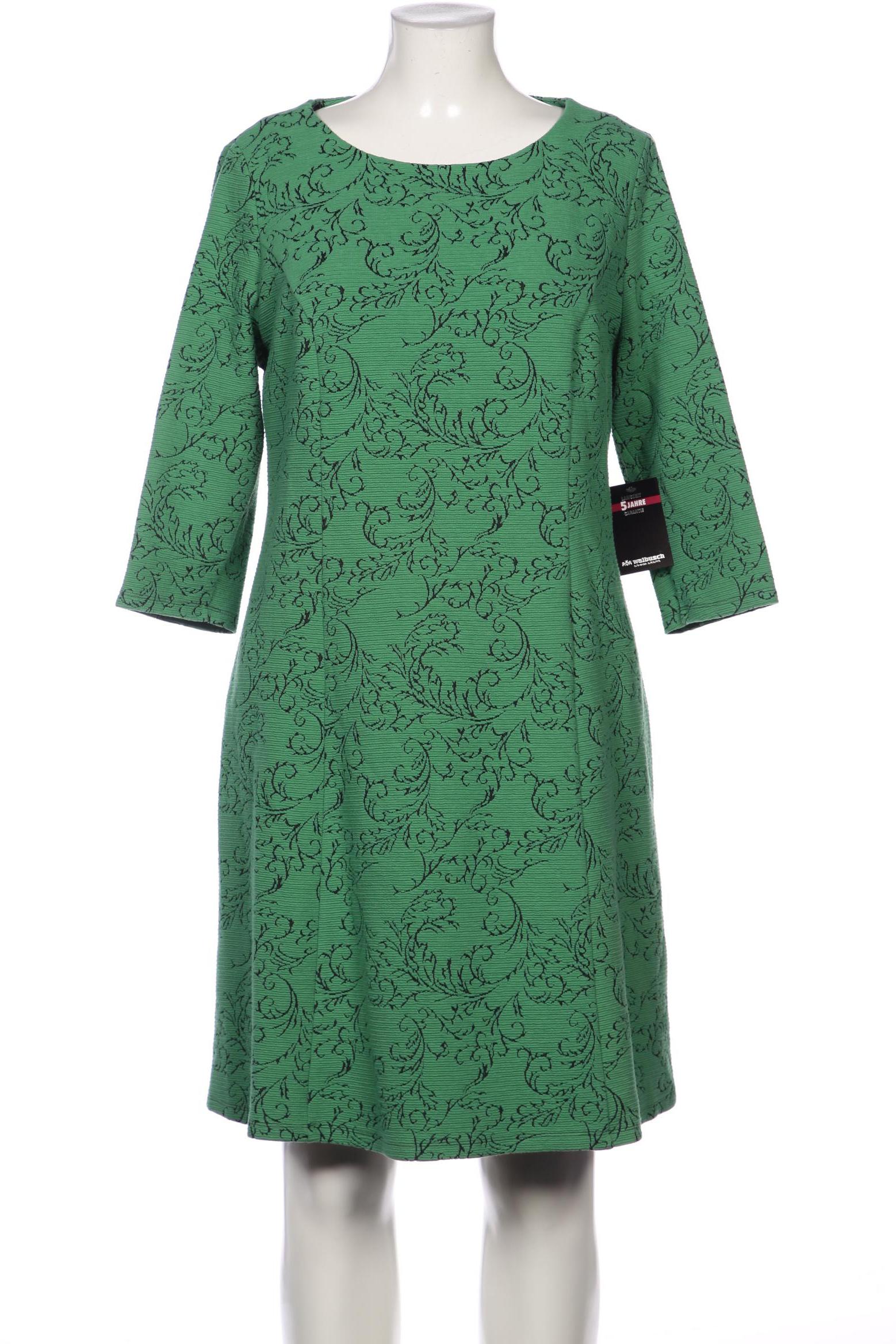 

Walbusch Damen Kleid, grün, Gr. 44