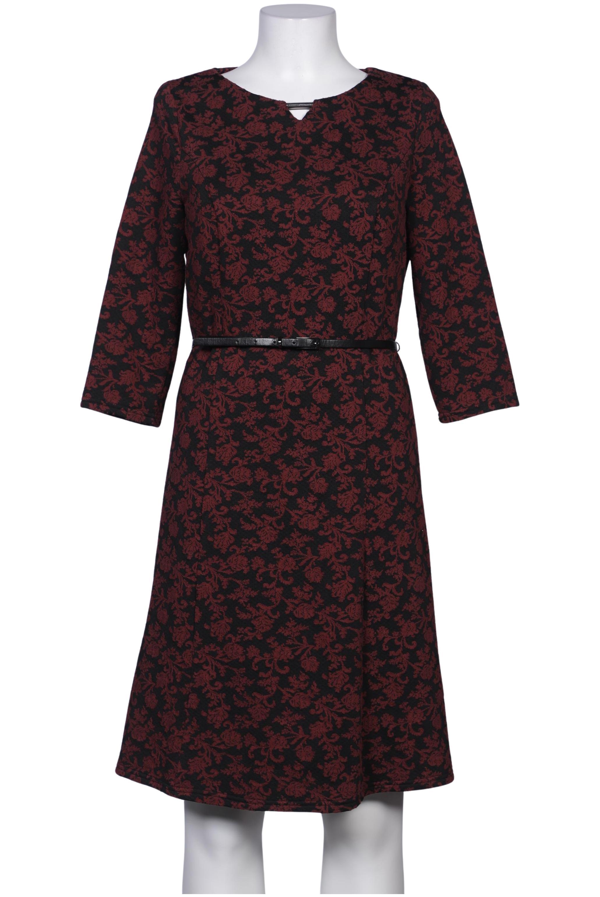 

Walbusch Damen Kleid, bordeaux, Gr. 40