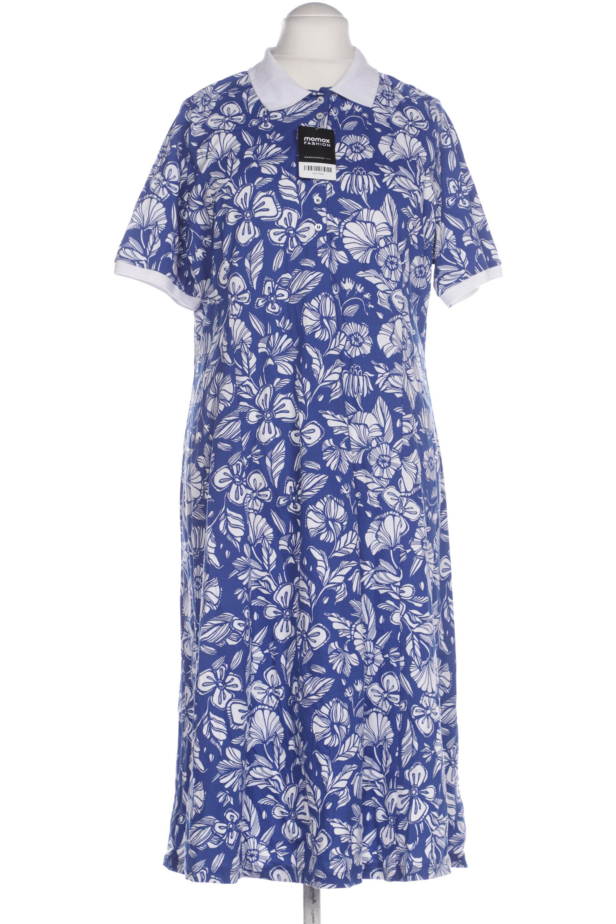 

Walbusch Damen Kleid, blau, Gr. 46