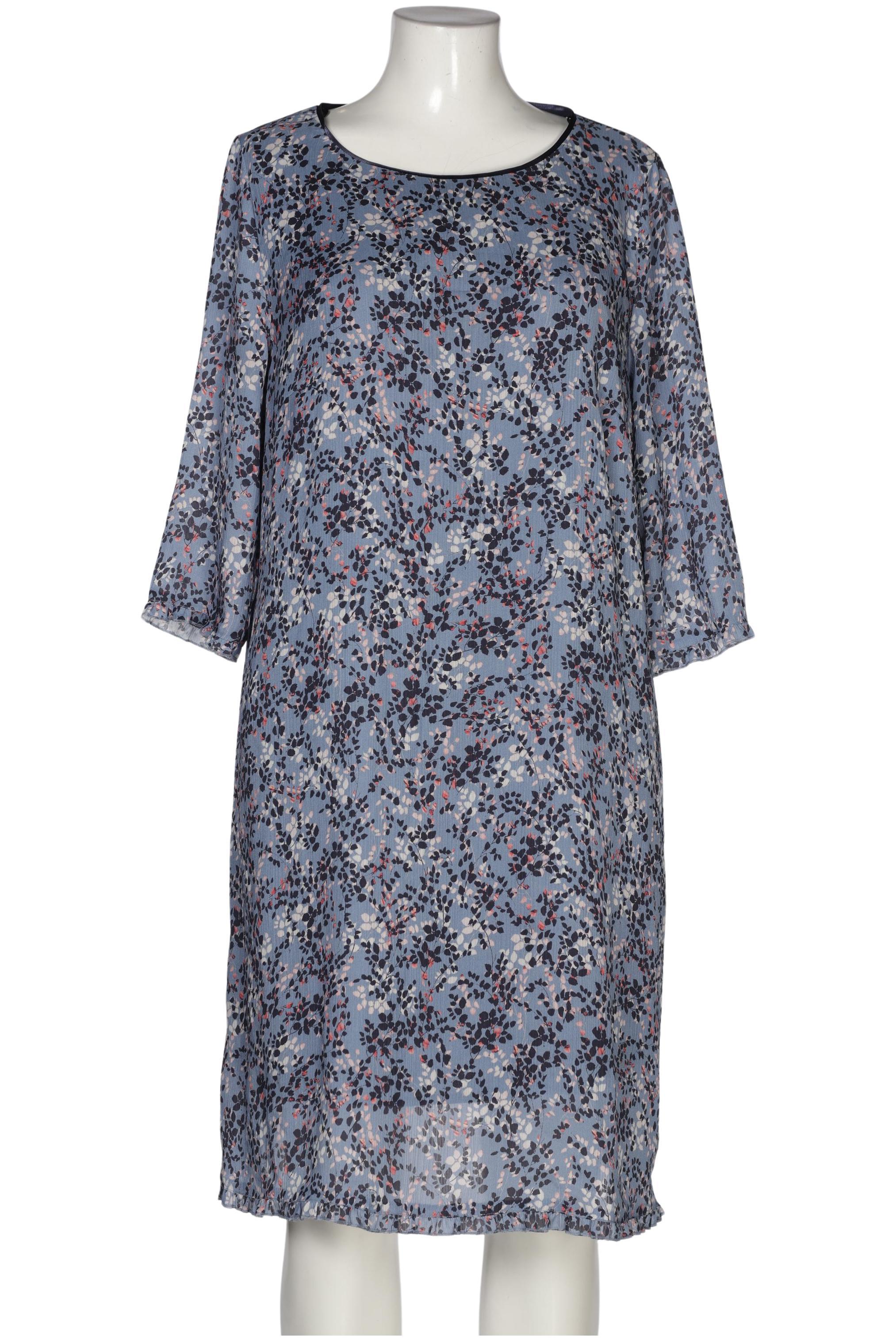 

Walbusch Damen Kleid, blau, Gr. 46