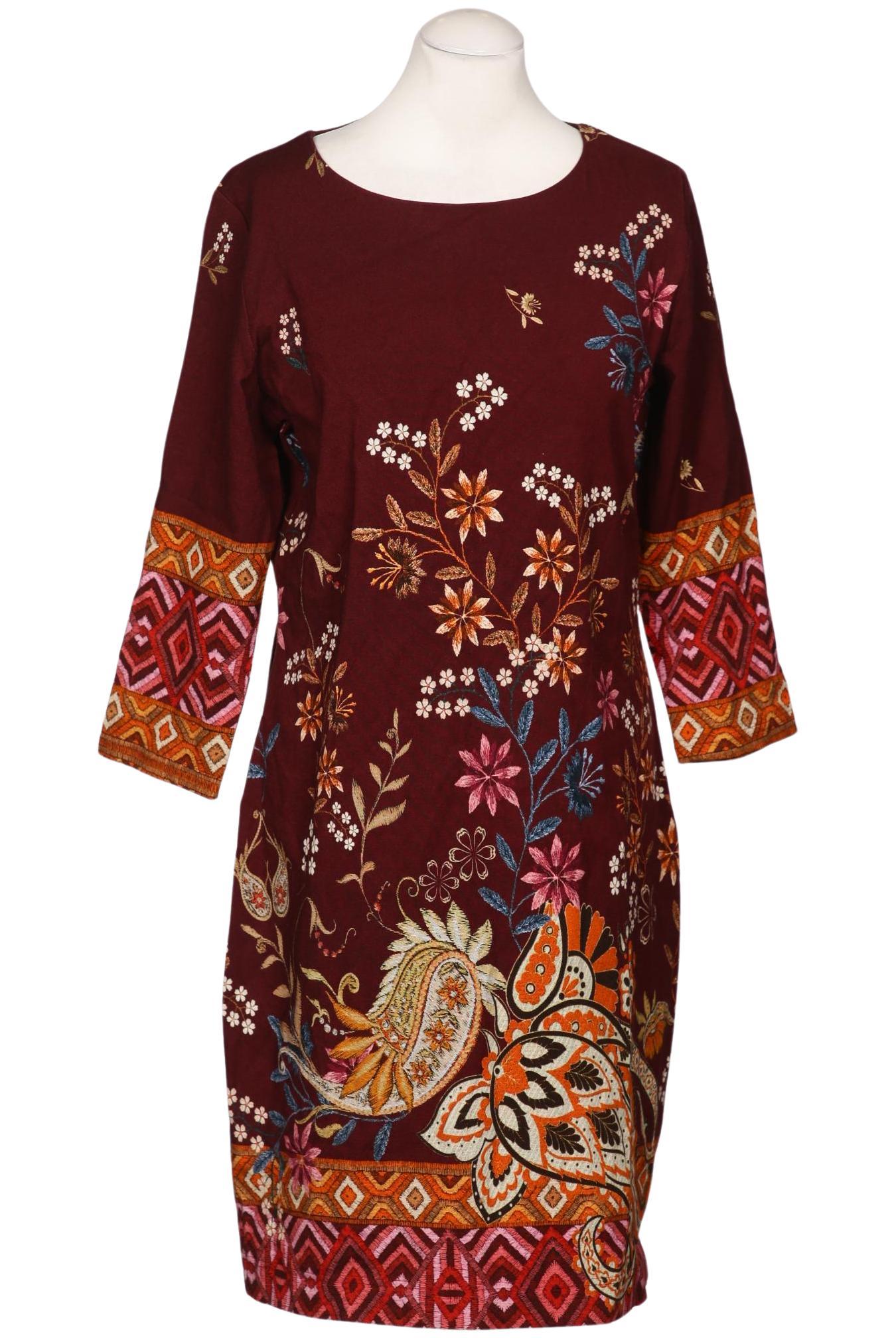 

Walbusch Damen Kleid, bordeaux, Gr. 38