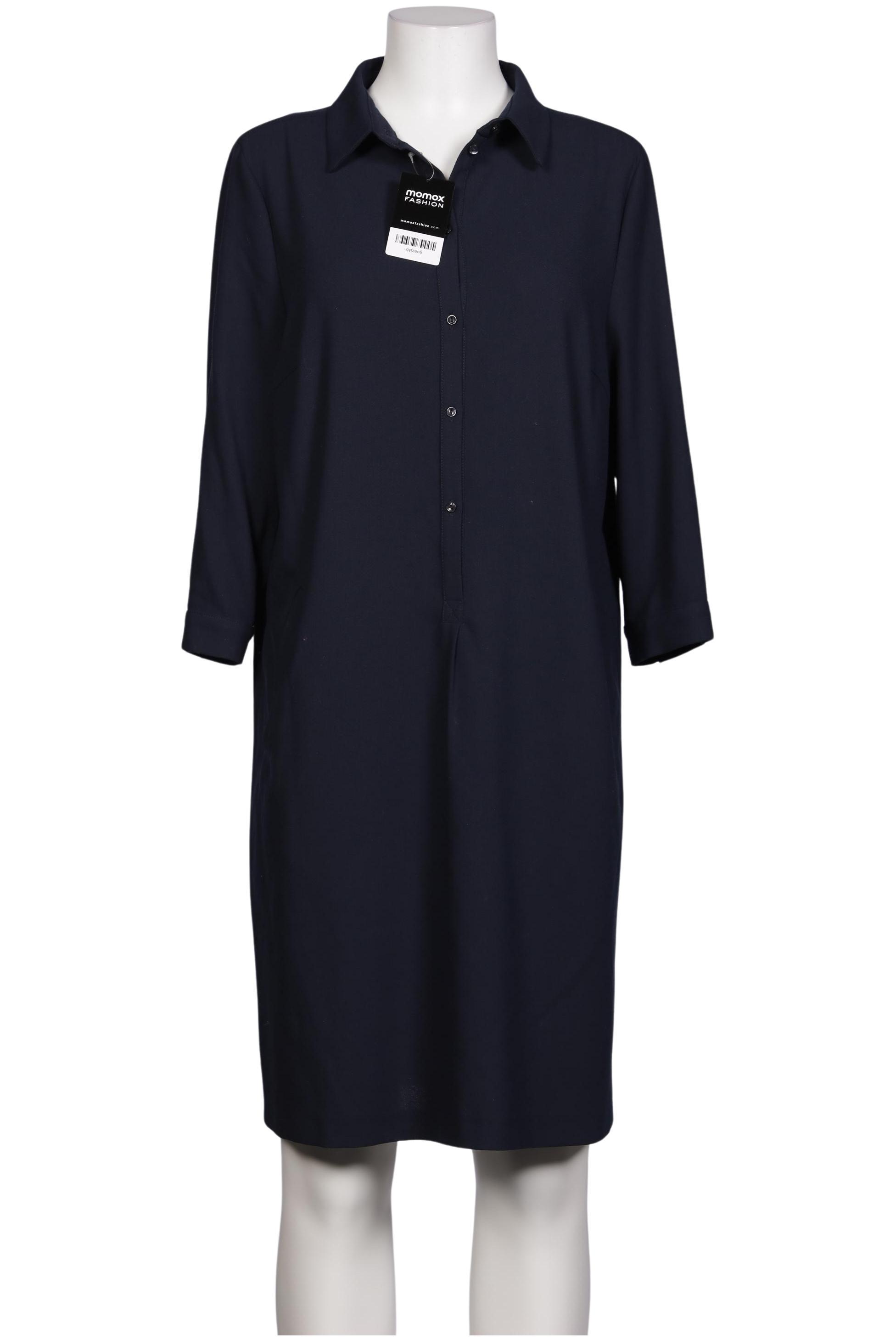 

Walbusch Damen Kleid, marineblau, Gr. 42