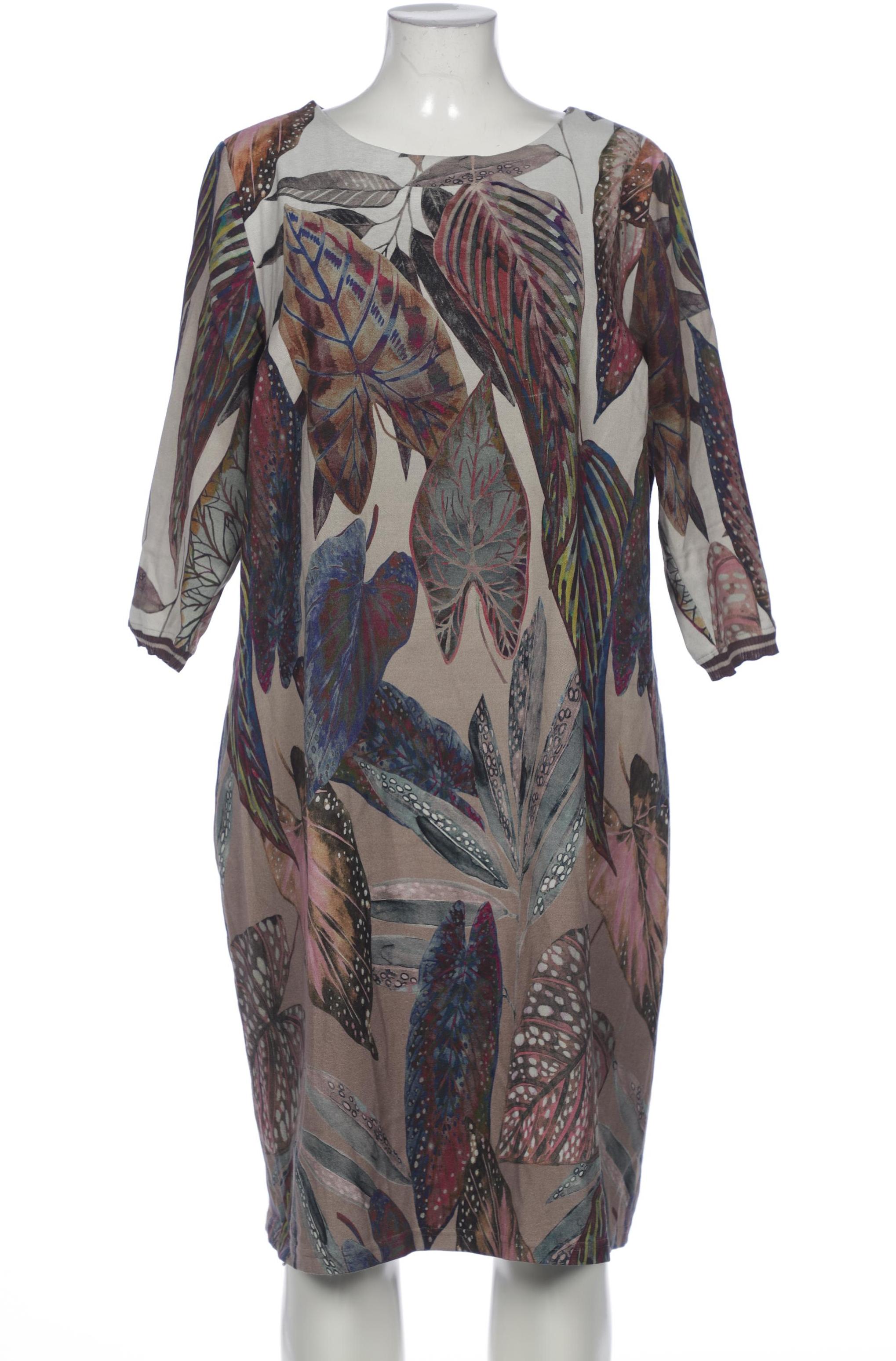 

Walbusch Damen Kleid, braun, Gr. 48