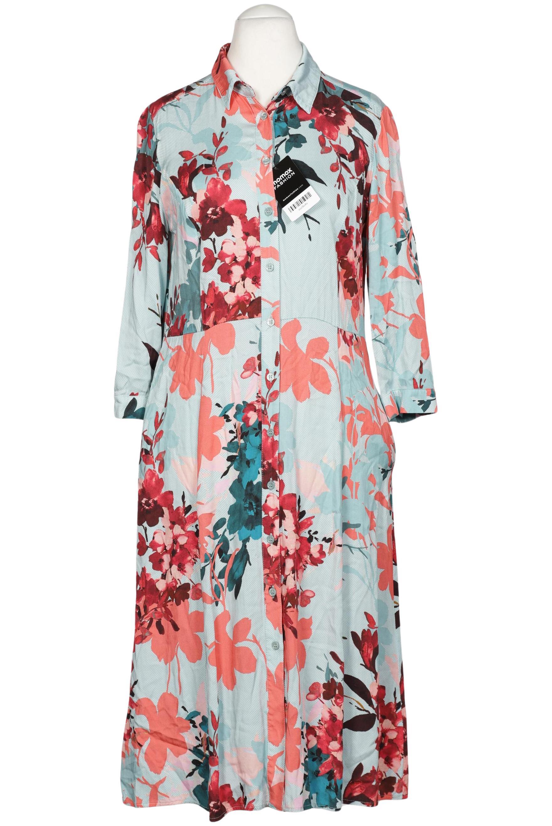 

Walbusch Damen Kleid, mehrfarbig, Gr. 38