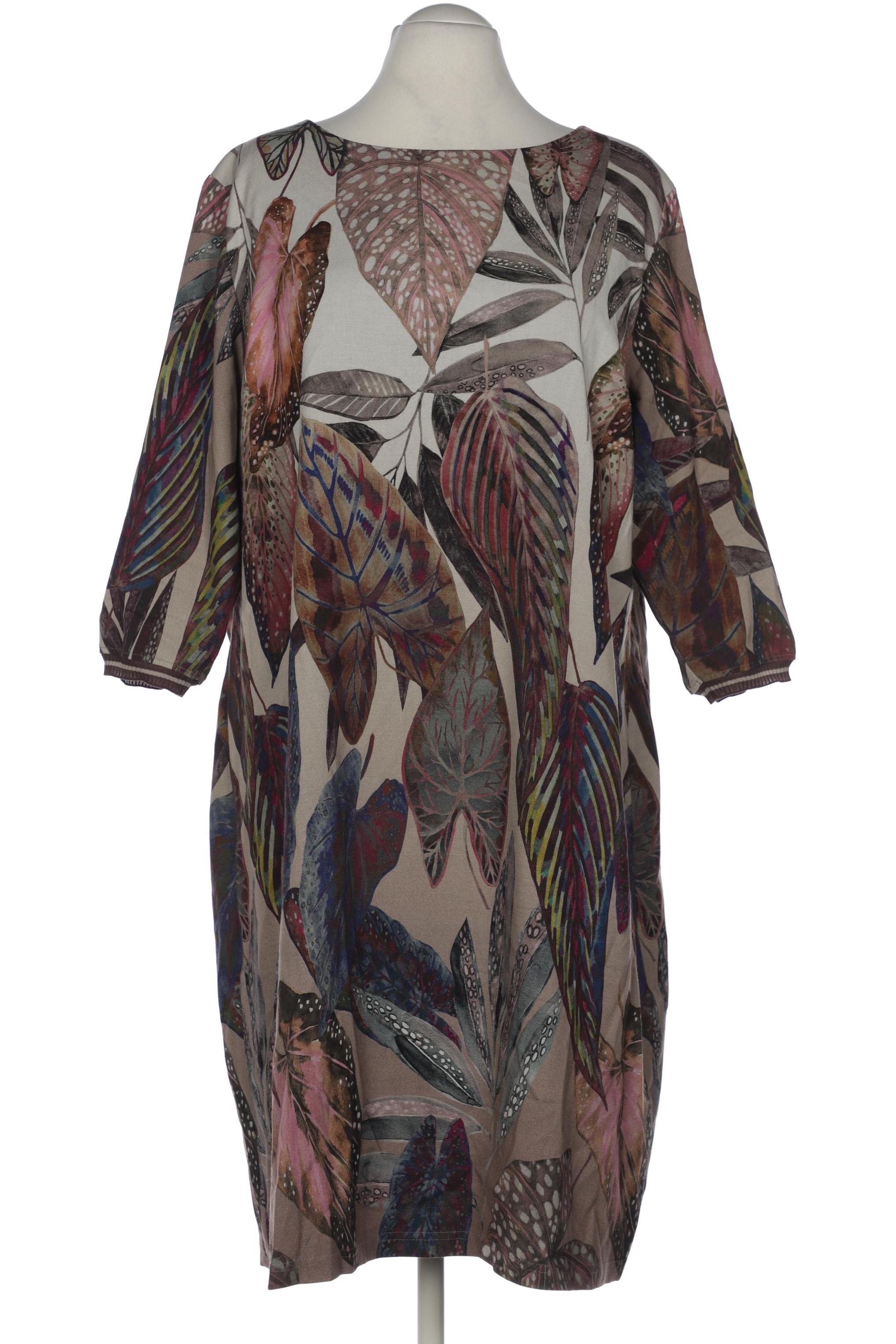 

Walbusch Damen Kleid, mehrfarbig, Gr. 52