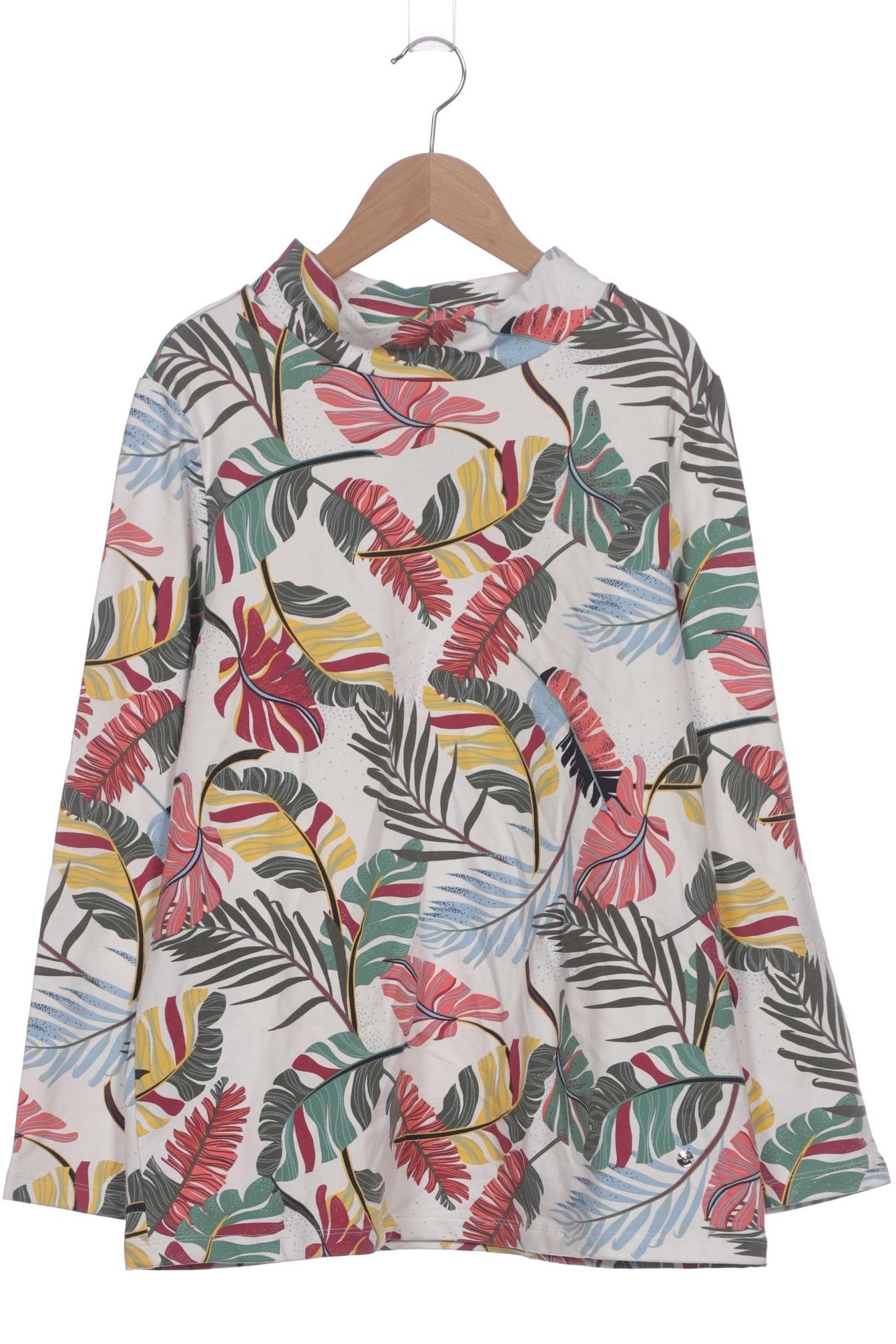 

Walbusch Damen Langarmshirt, mehrfarbig, Gr. 42