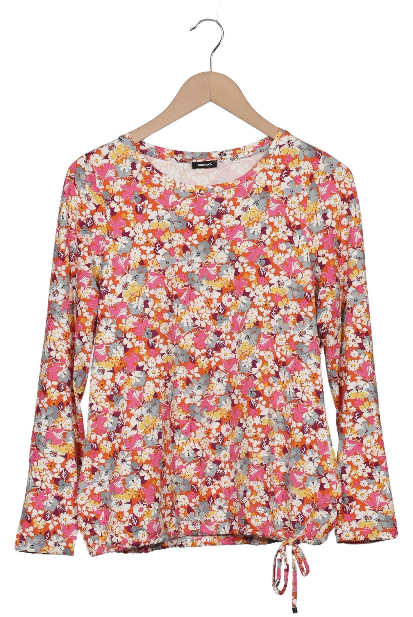 

Walbusch Damen Langarmshirt, mehrfarbig, Gr. 36