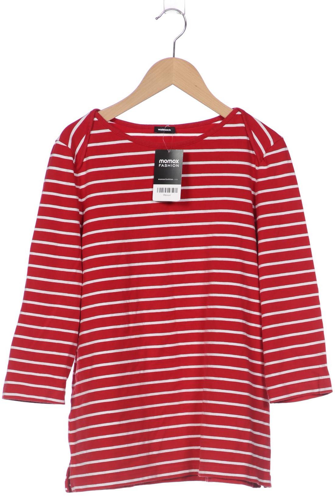 

Walbusch Damen Langarmshirt, rot