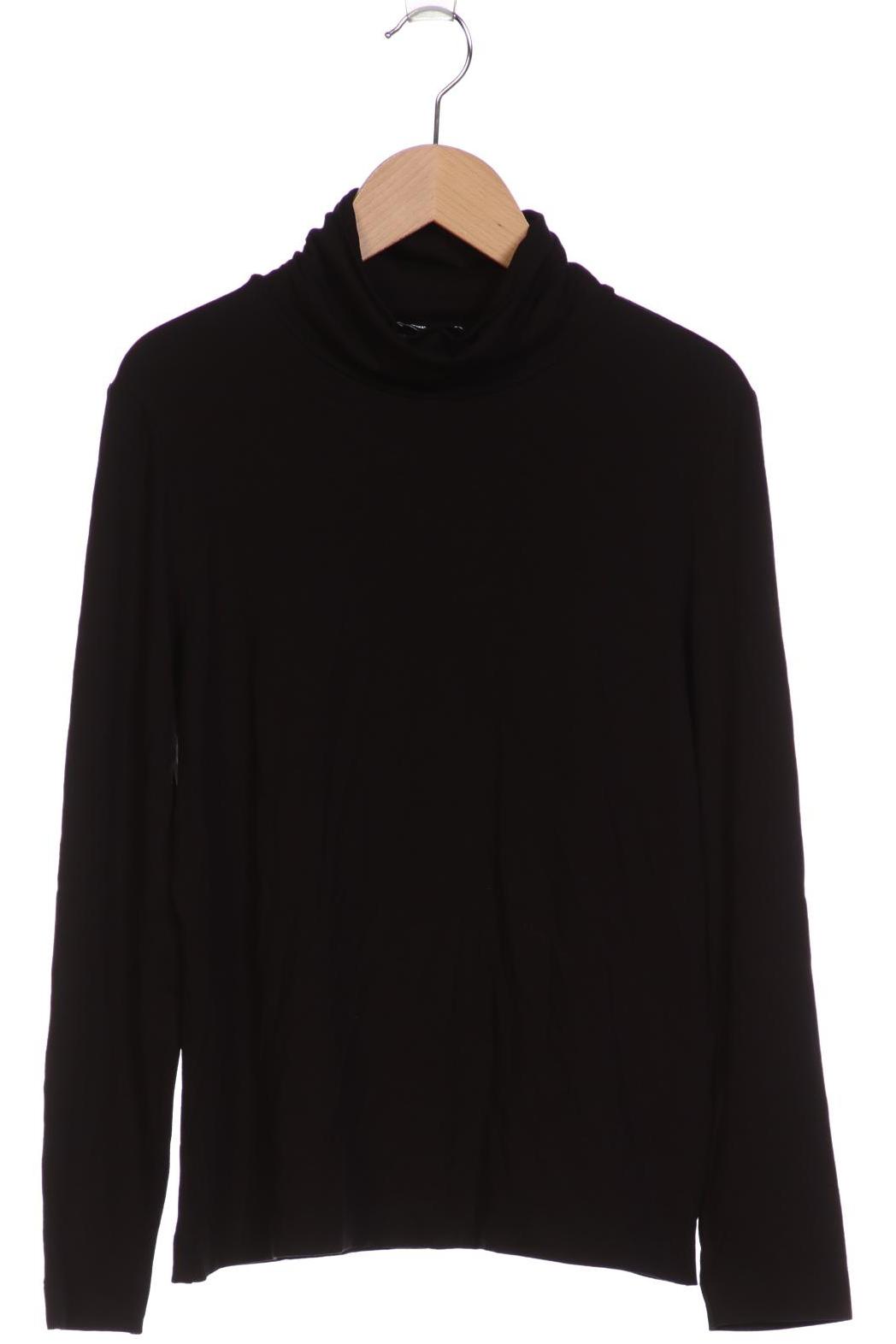 

Walbusch Damen Langarmshirt, schwarz, Gr. 38