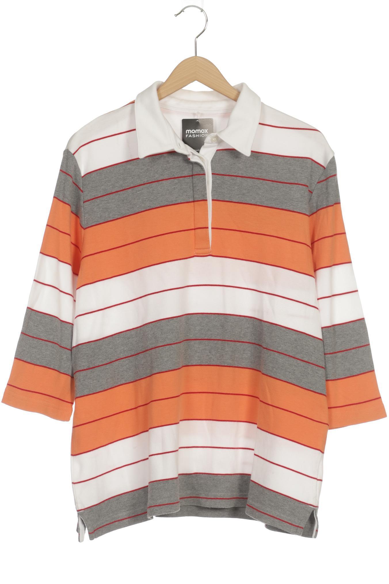 

Walbusch Damen Poloshirt, mehrfarbig, Gr. 46