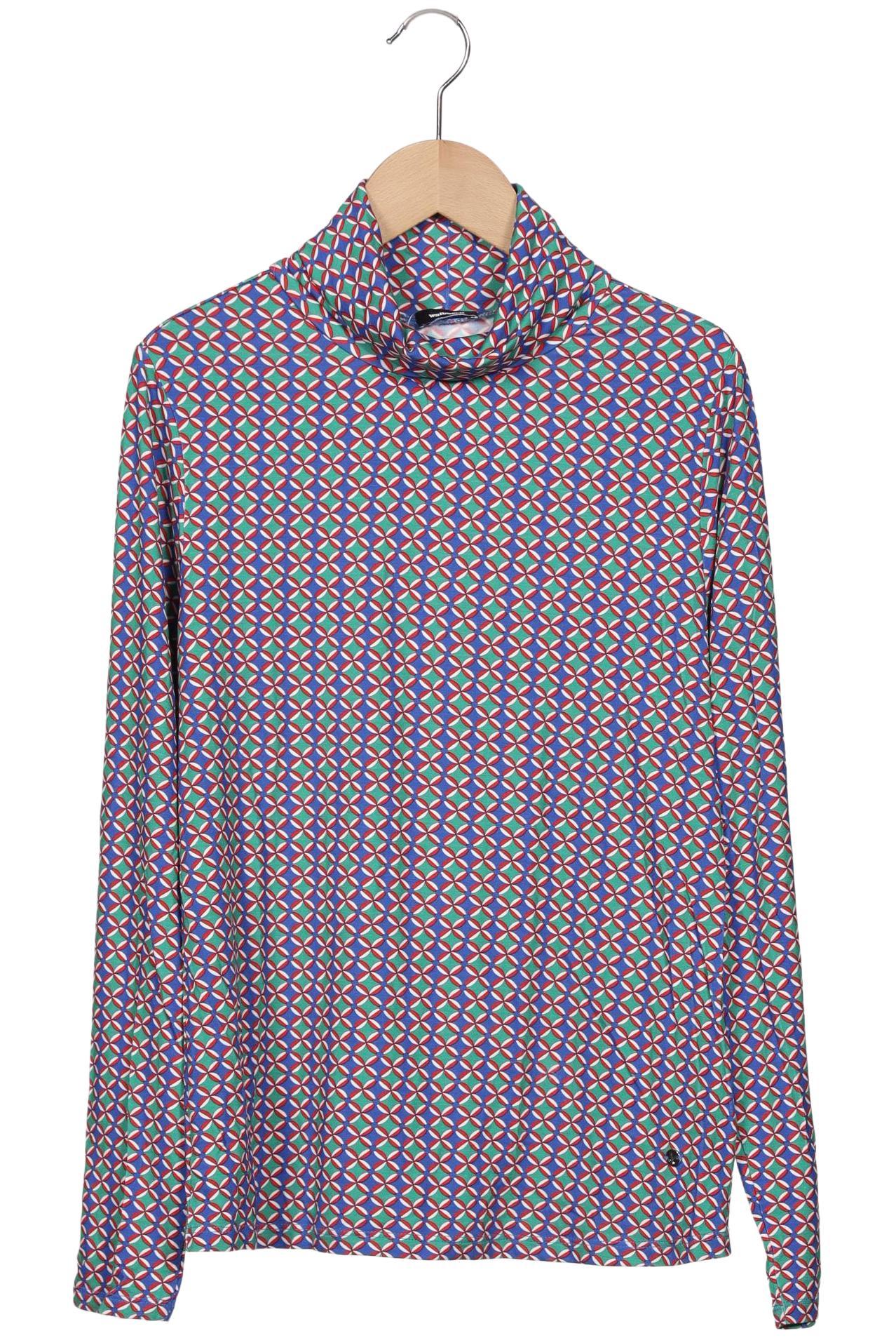 

Walbusch Damen Langarmshirt, mehrfarbig, Gr. 36