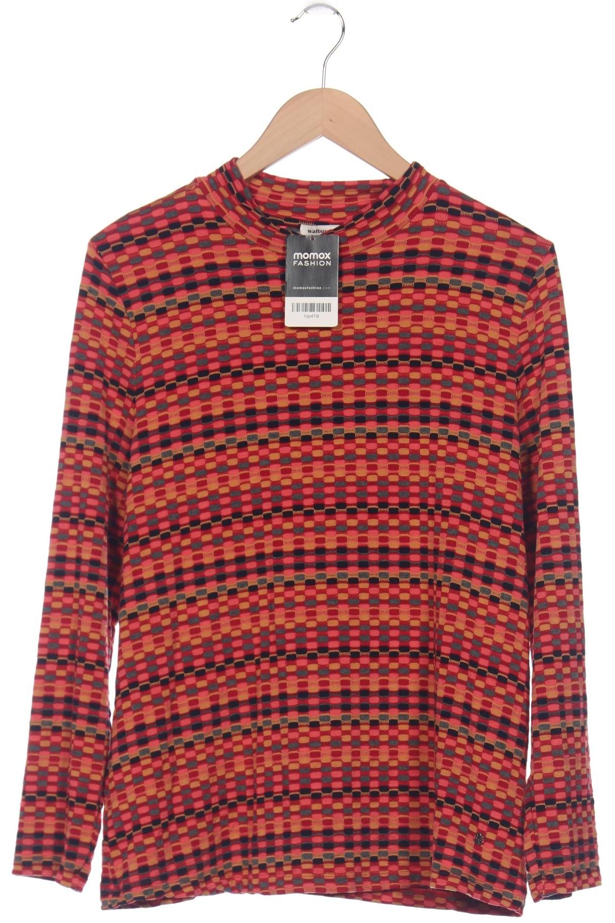 

Walbusch Damen Langarmshirt, rot, Gr. 44