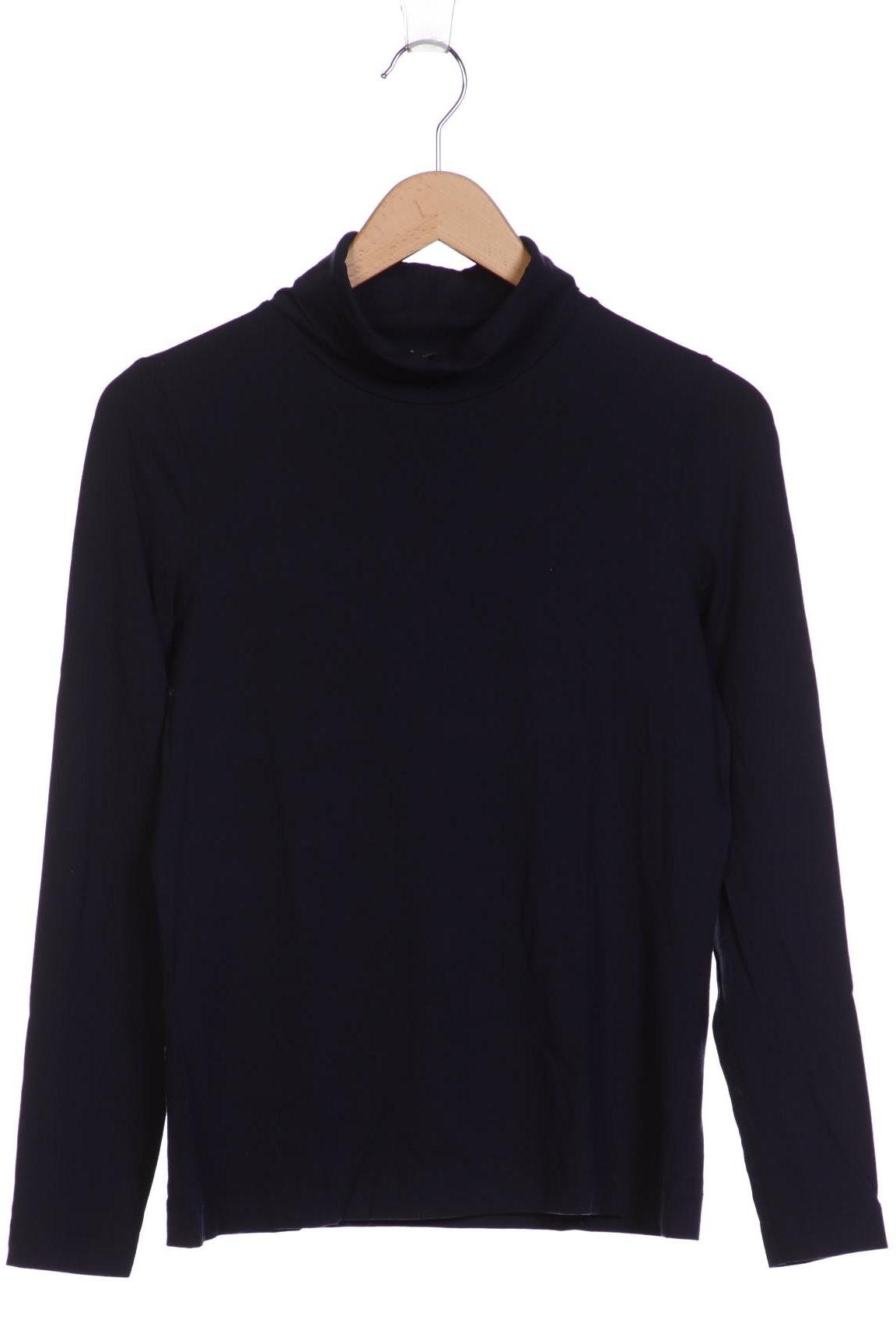 

Walbusch Damen Langarmshirt, marineblau, Gr. 36