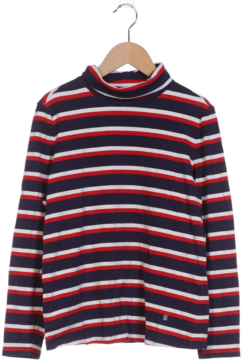 

Walbusch Damen Langarmshirt, marineblau, Gr. 38