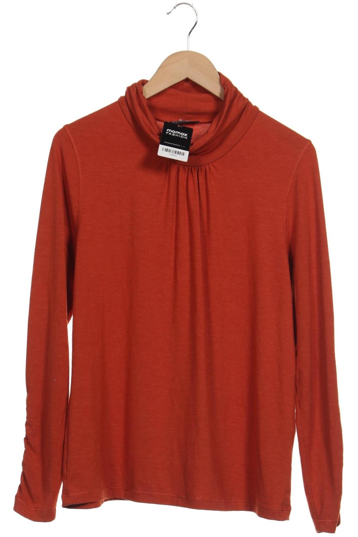 

Walbusch Damen Langarmshirt, orange, Gr. 42