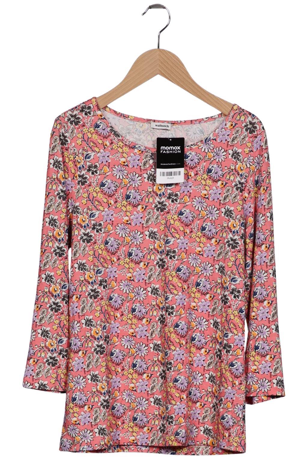 

Walbusch Damen Langarmshirt, pink, Gr. 36