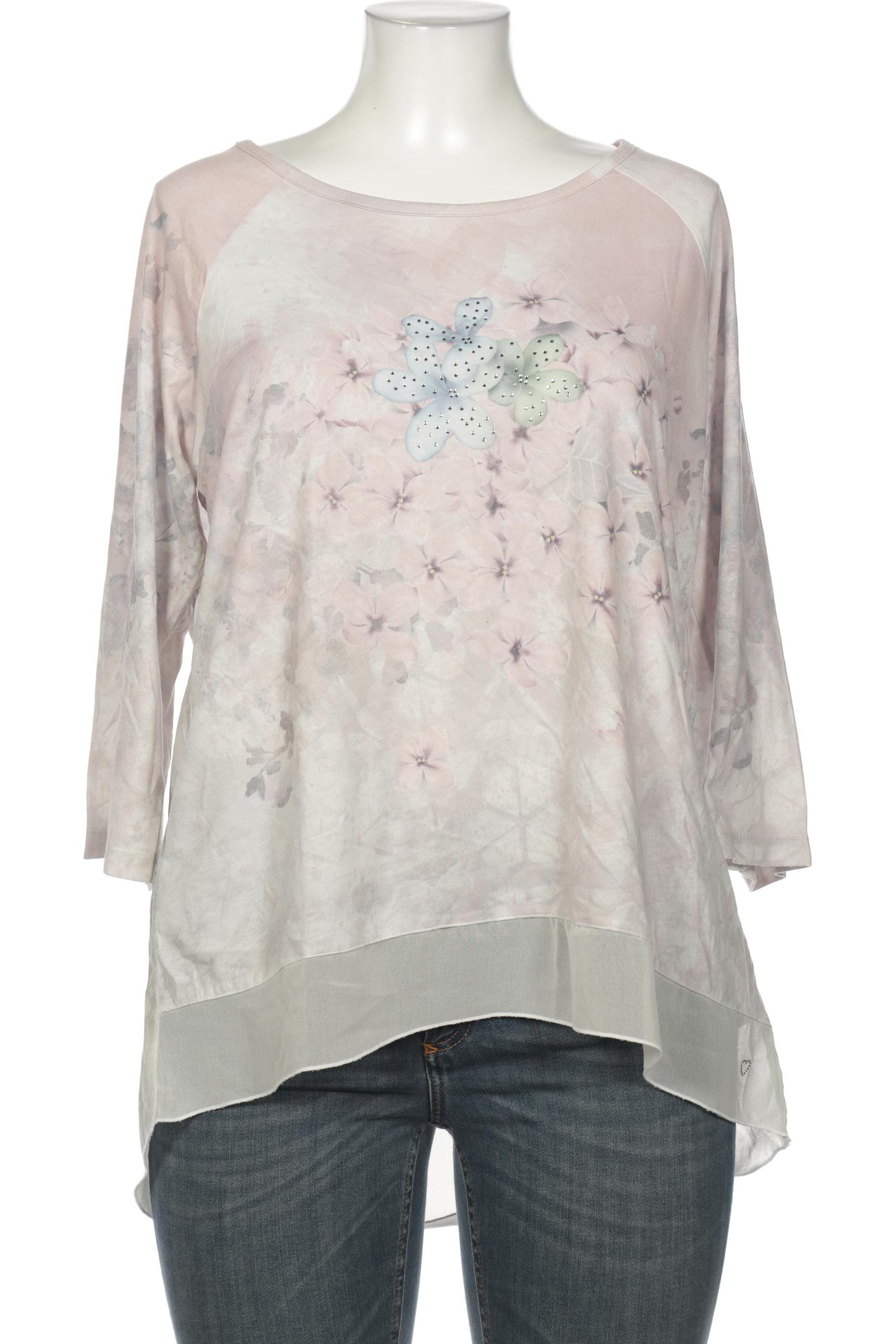 

Walbusch Damen Langarmshirt, beige, Gr. 44