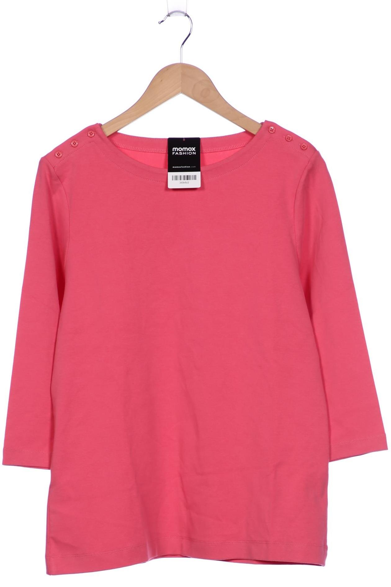 

Walbusch Damen Langarmshirt, pink, Gr. 42