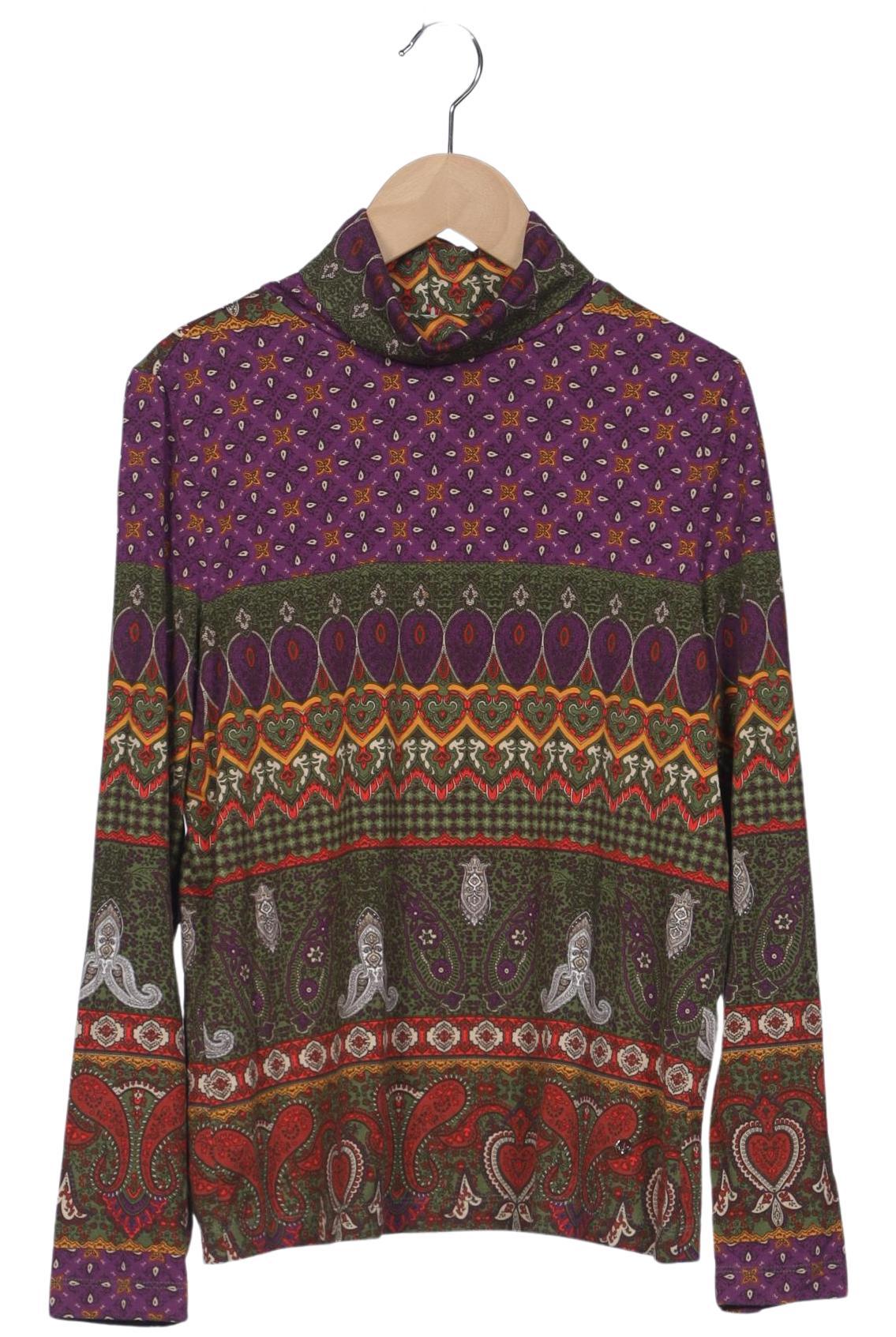 

Walbusch Damen Langarmshirt, mehrfarbig, Gr. 38