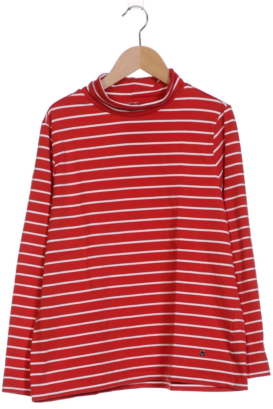 

Walbusch Damen Langarmshirt, rot, Gr. 42