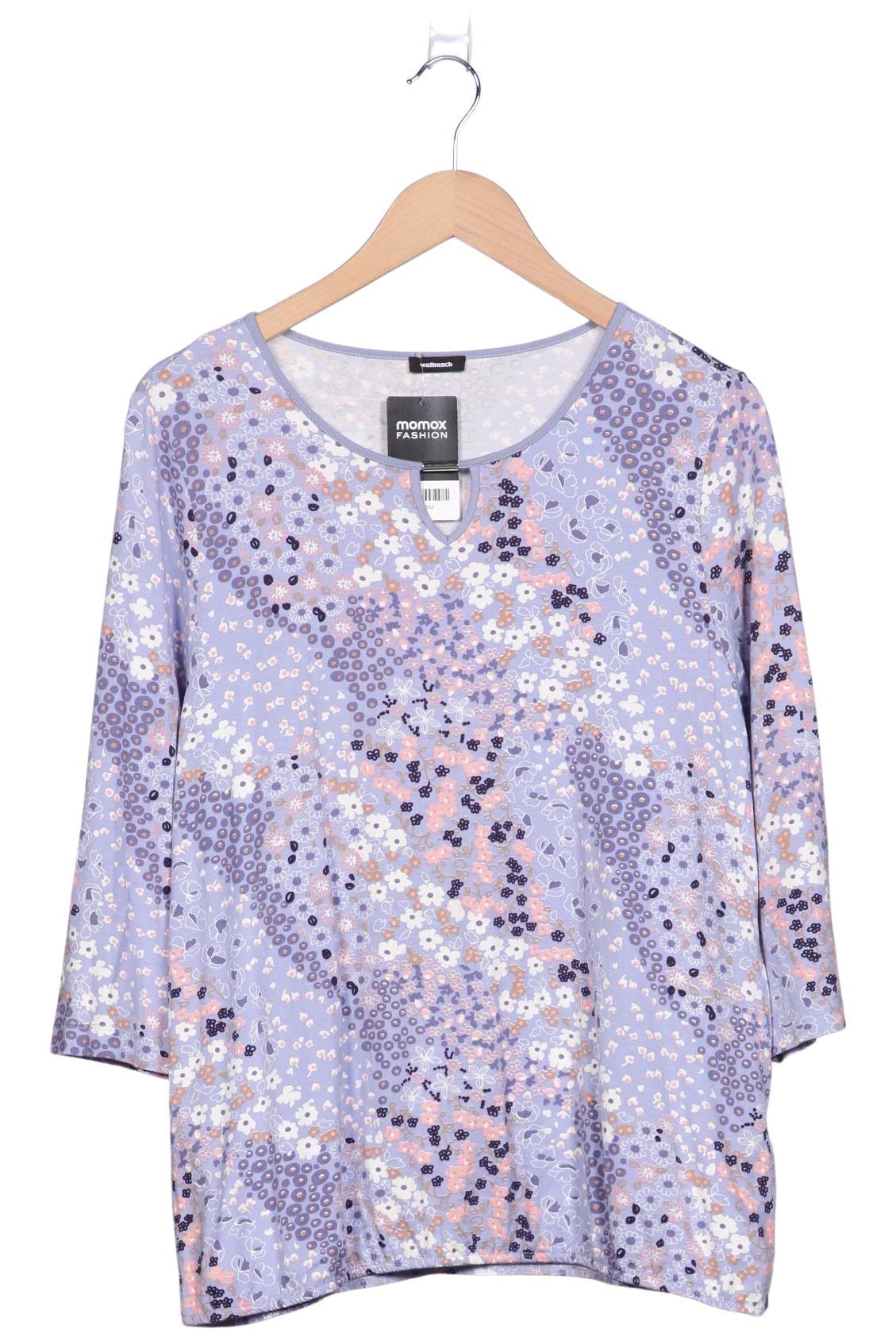 

Walbusch Damen Langarmshirt, mehrfarbig, Gr. 44