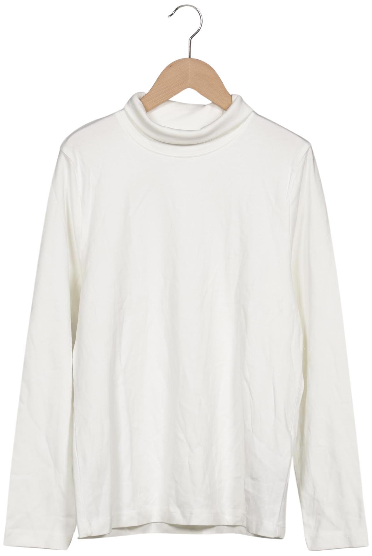 

Walbusch Damen Langarmshirt, weiß, Gr. 42