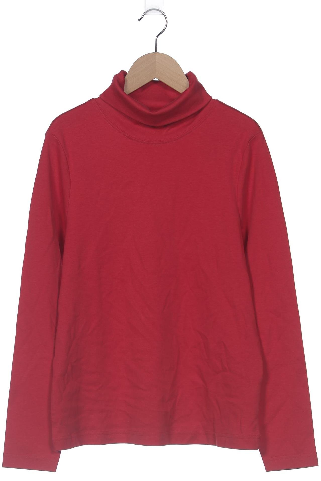 

Walbusch Damen Langarmshirt, rot, Gr. 42