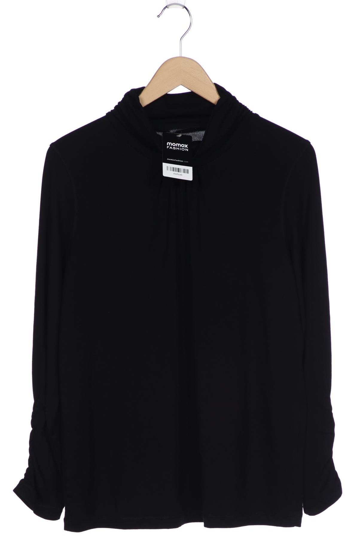 

Walbusch Damen Langarmshirt, schwarz