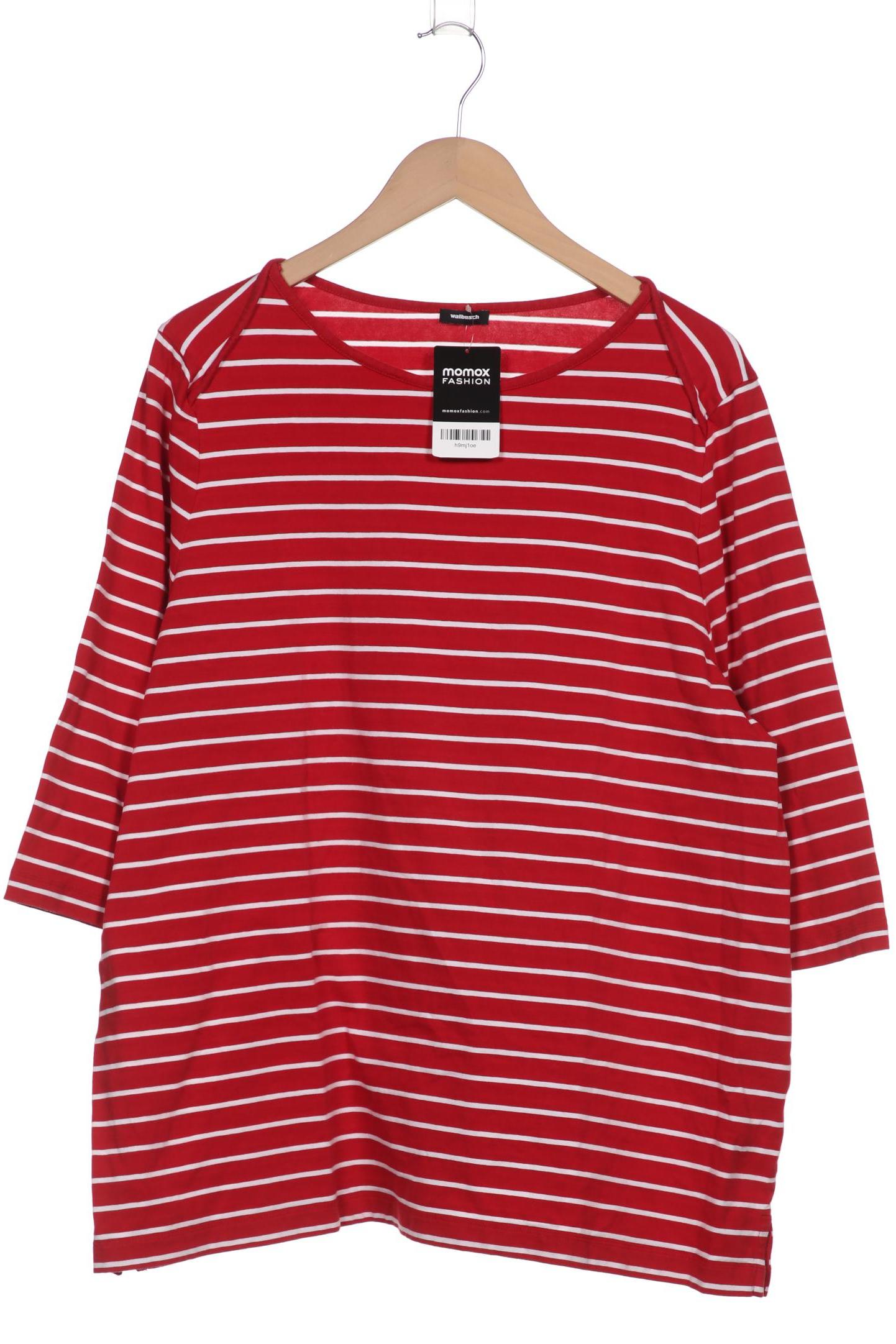 

Walbusch Damen Langarmshirt, rot